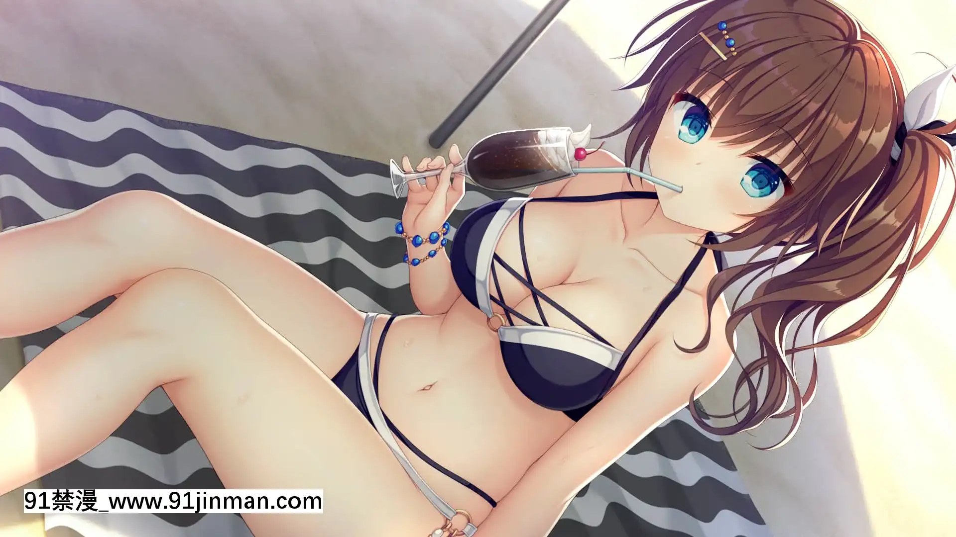 竜姫ぐーたらいふ2[hacat uvb 18h chemokine]