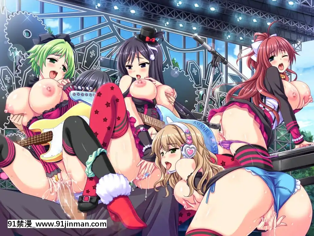 [SQUEEZ]炎の孕ませ乳（パイ）ドルマイ★スター學園Z初回生産限定[h漫 sm]