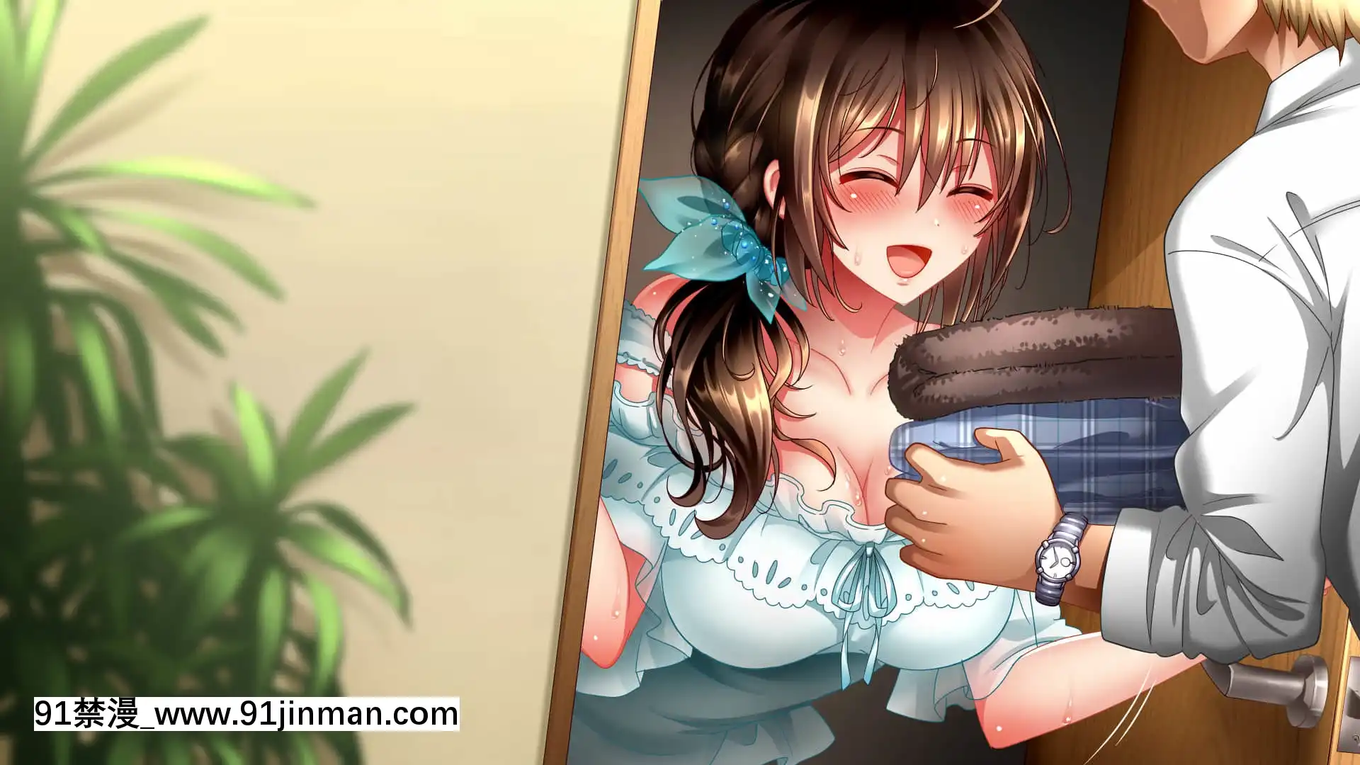 [へちま工房]屈服の花嫁～幼馴染に快楽墮ちさせられた人妻の末路～[h漫畫 去碼]