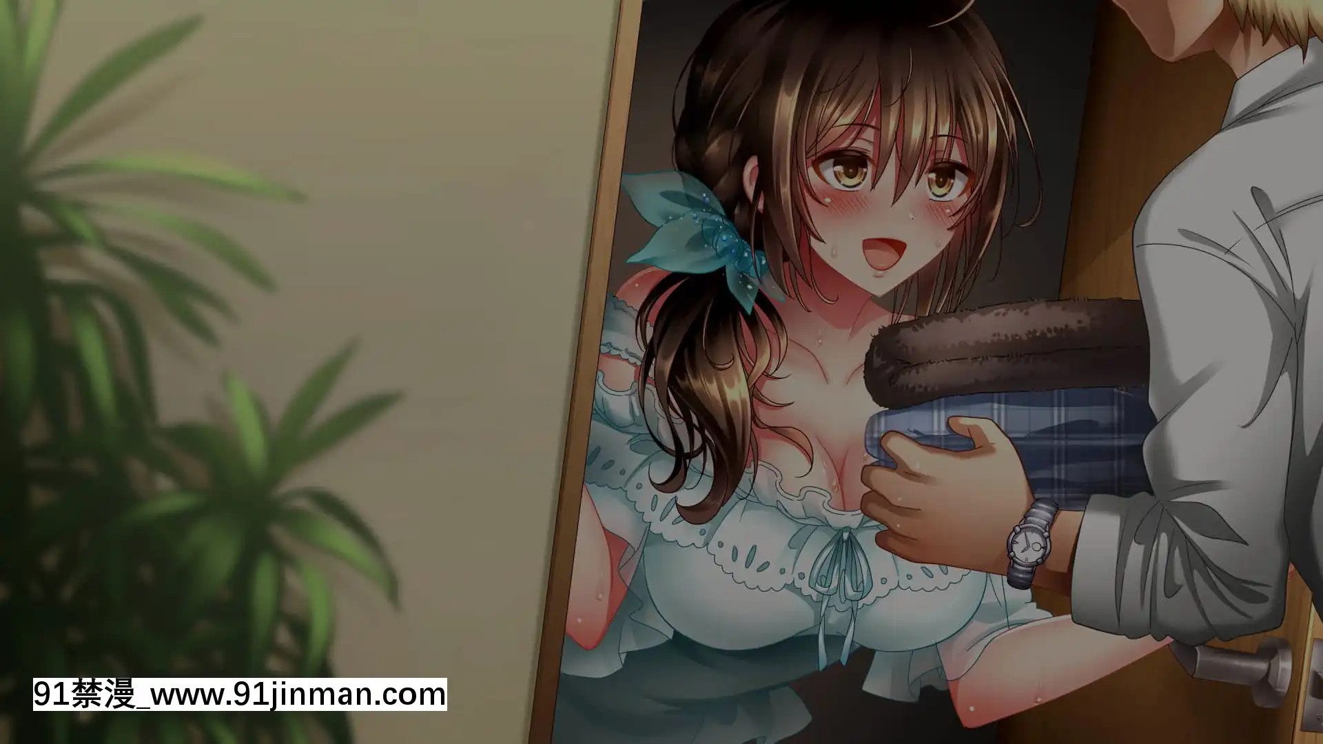 [へちま工房]屈服の花嫁～幼馴染に快楽墮ちさせられた人妻の末路～[h漫畫 去碼]