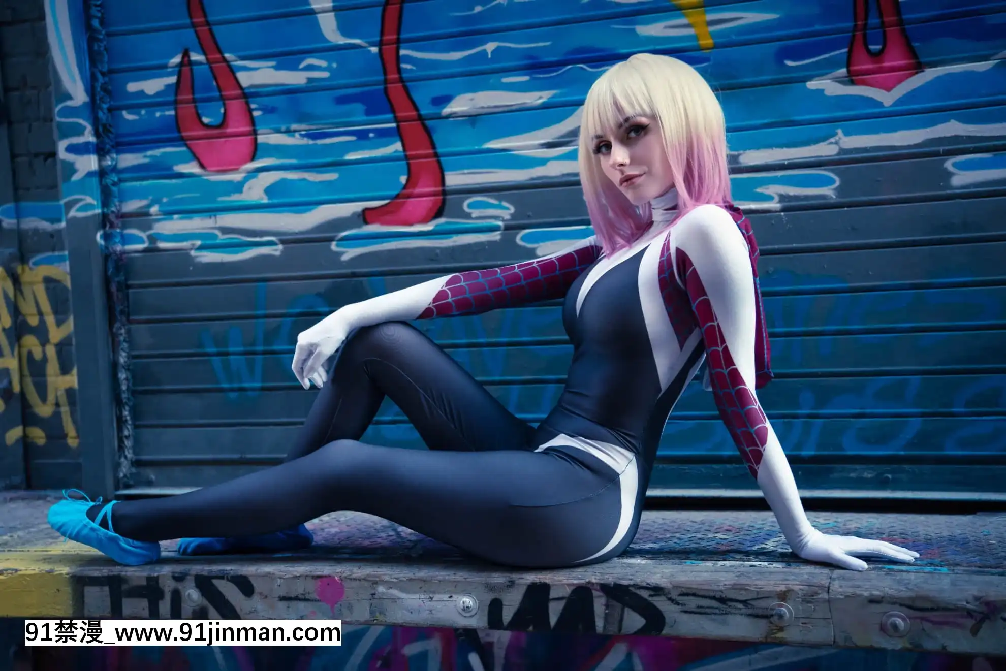 【免费 色情 漫画】Rolyatistaylor SpiderGwen   Rolyatistaylor Spider格温