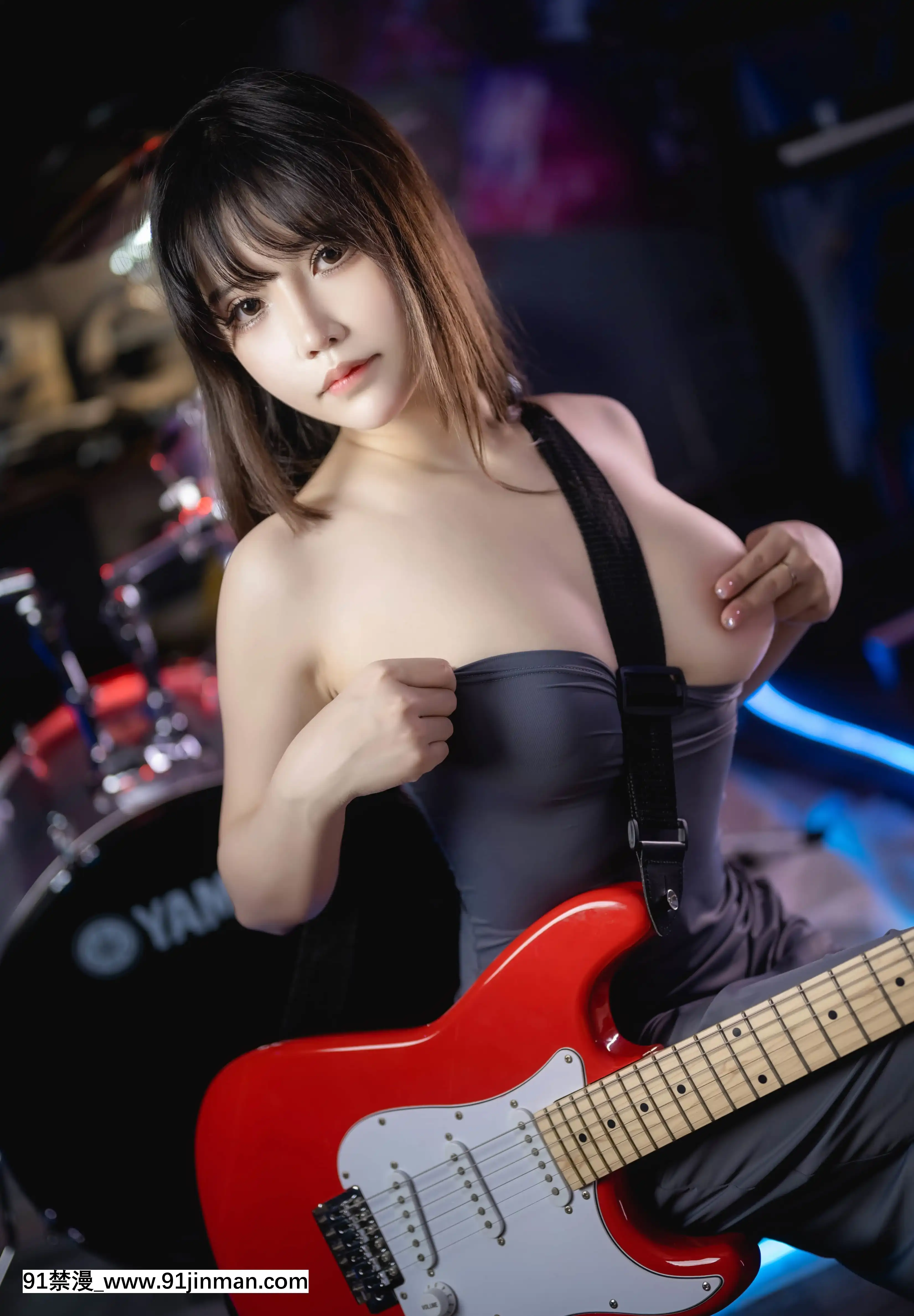 抱走莫子A-結他妹妹+V[mfj 18h]
