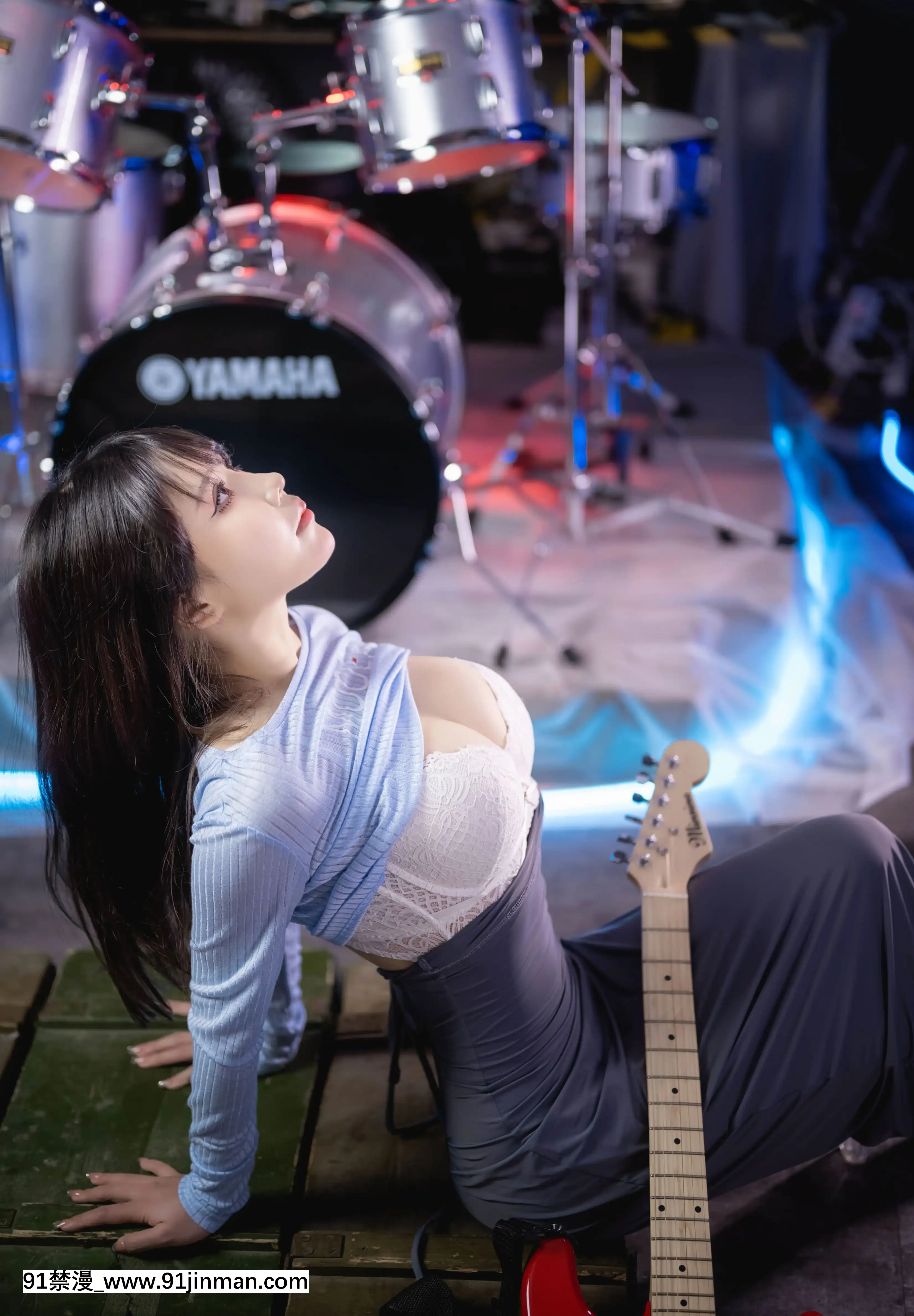抱走莫子A-結他妹妹+V[mfj 18h]