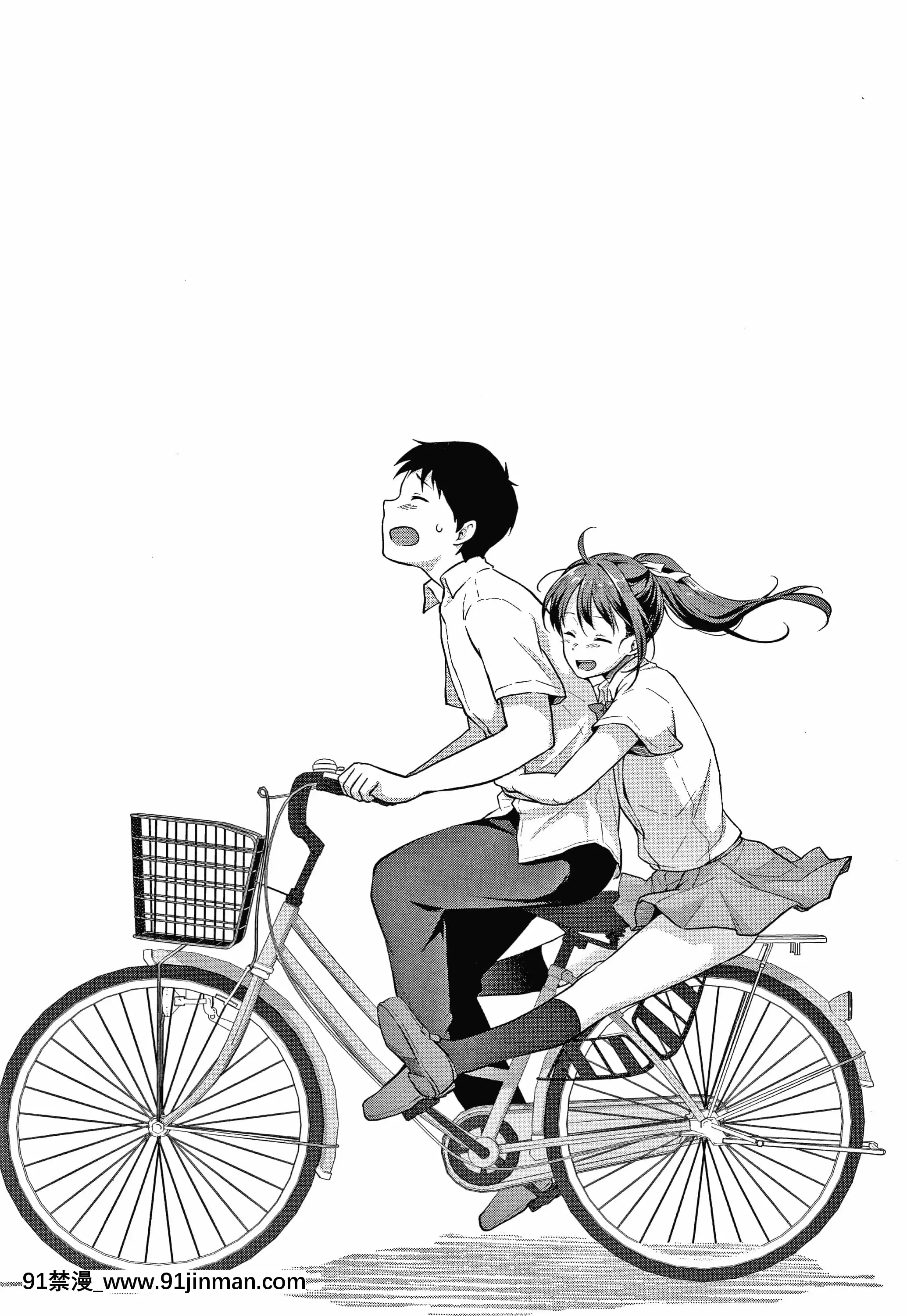 [變態紳士漢化組][メガねぃ]思春期のお勉強+8P小冊子[h漫 禁漫天堂]