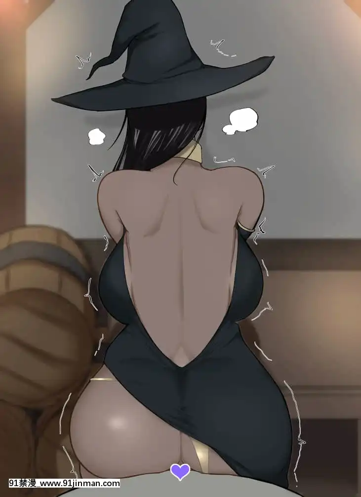 [イニシアティ部(不嬢女子)]パーティに僱った魔法使いに無責任種付けする話(オリジナル)[公寓情事 h漫]