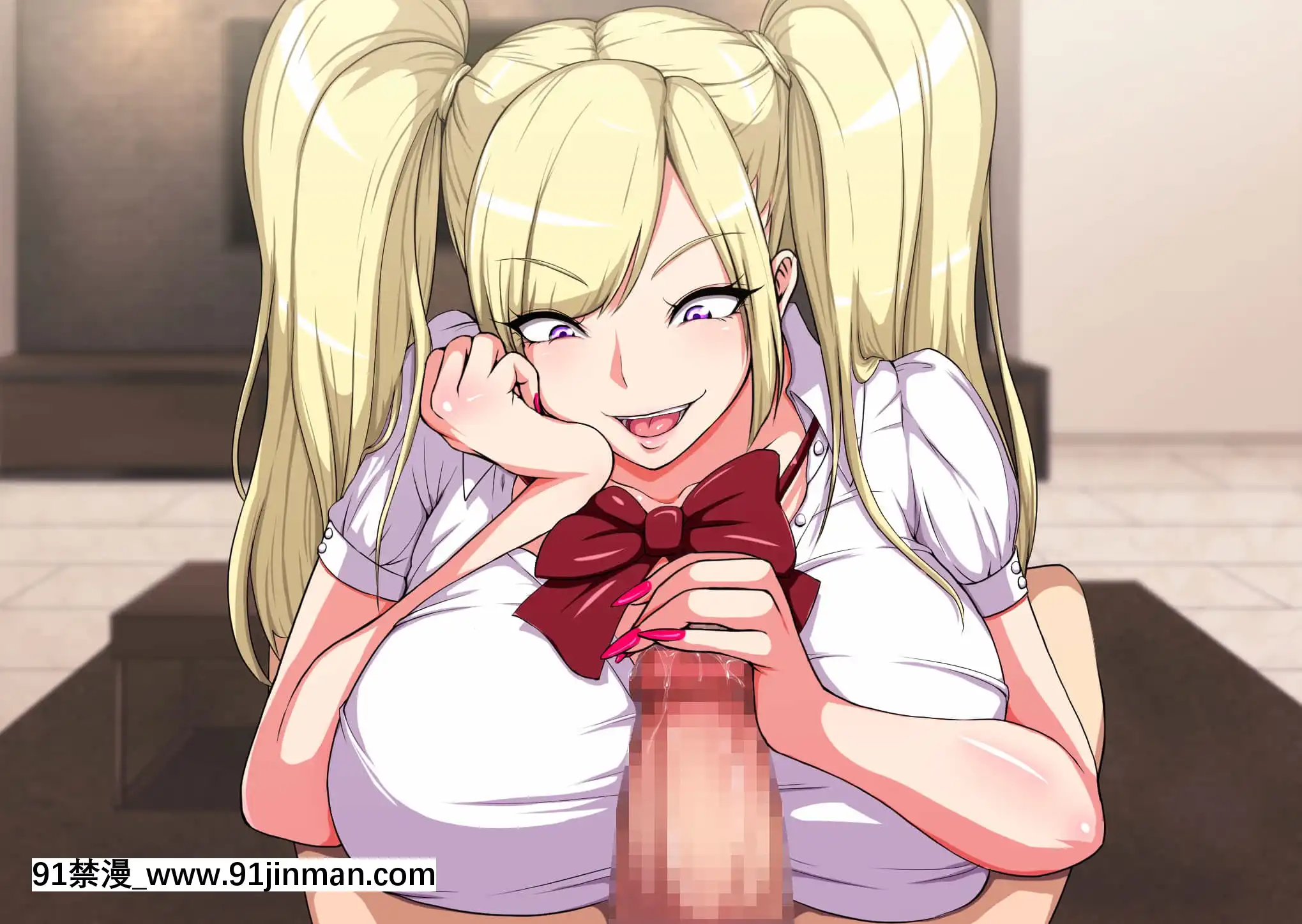 -(同人CG集)[スーパーバッド]2BITCH!!-僕を弟クンと呼ぶ姉友が家に來て-[18禁 ラーメン]
