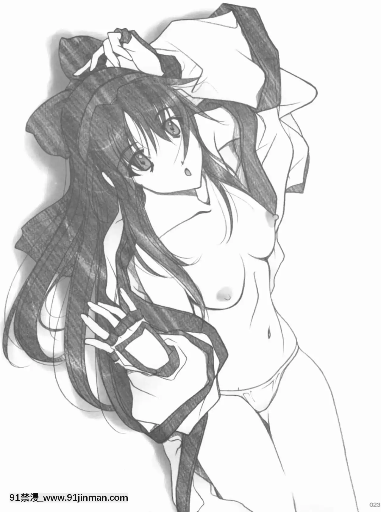 [不咕鳥漢化組](COMIC1☆3)[彩～IRODORI～(そよそよ)]SOYOSOYO魂其ノ參(サムライスピリッツ)[h漫 無碼]