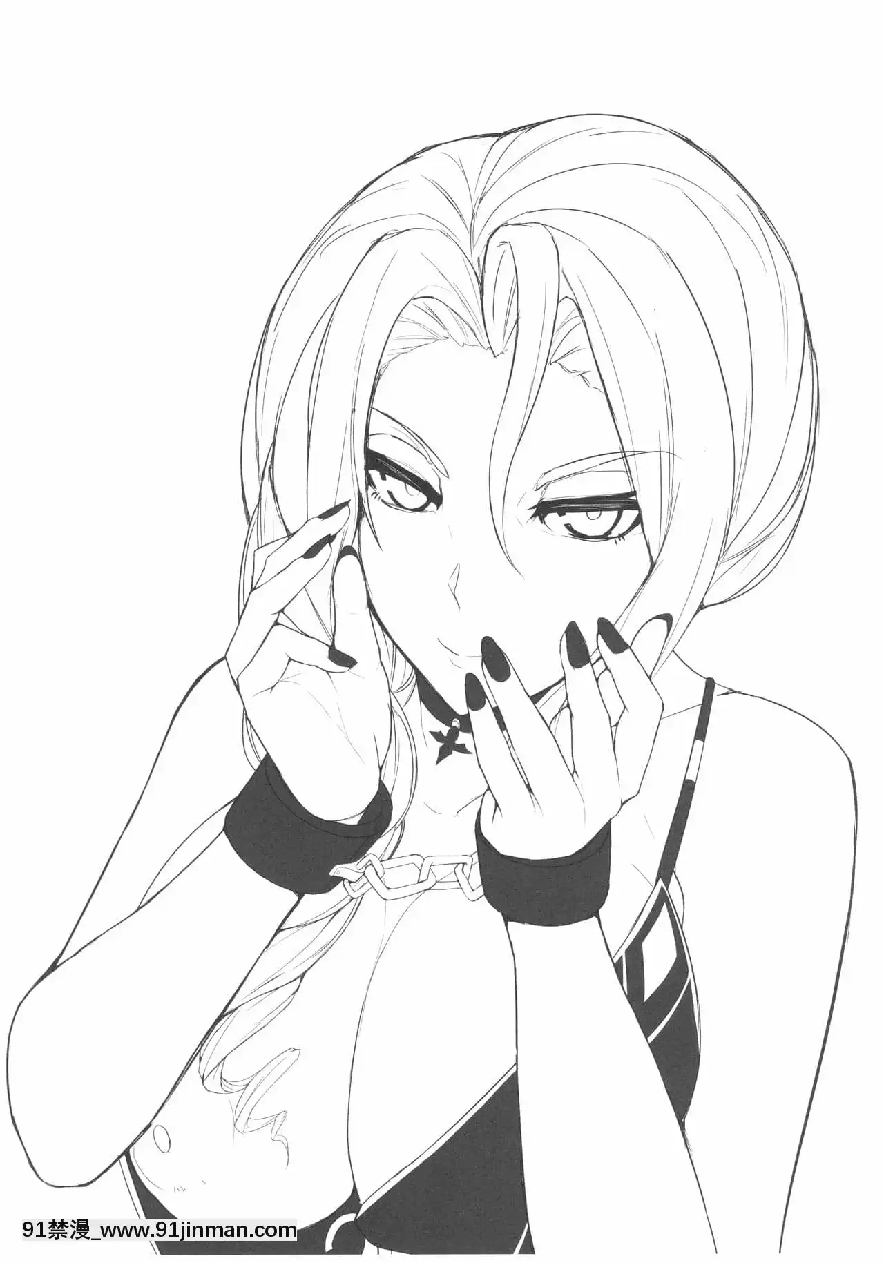 [GABA漢化組](こみトレ35)[特盛アヒージョ(佐藤八千流)]カーミラさんを崩したい。-卡米拉小姐面臨崩壞(Fate╱GrandOrder)[偵探已死 h漫]