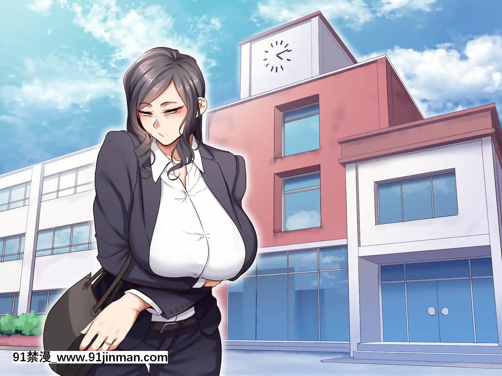 [B.B.T.T.(山本善々)]學園サポ日記5ユキムラ先生(45)編[e-hentai h漫]