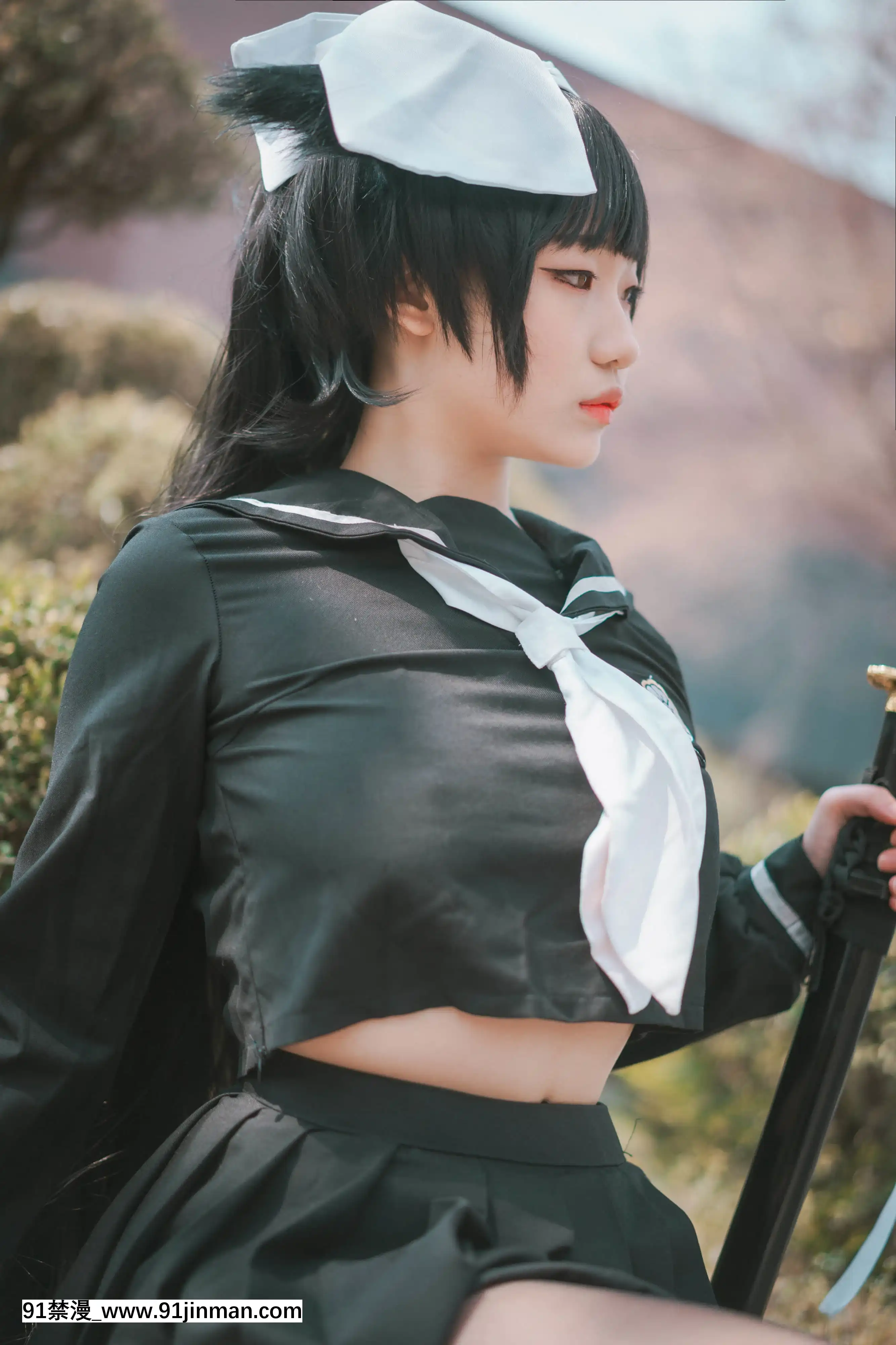 [DJAWA]AzurLane：IJNTakao(AzurLane)[女神 h漫]
