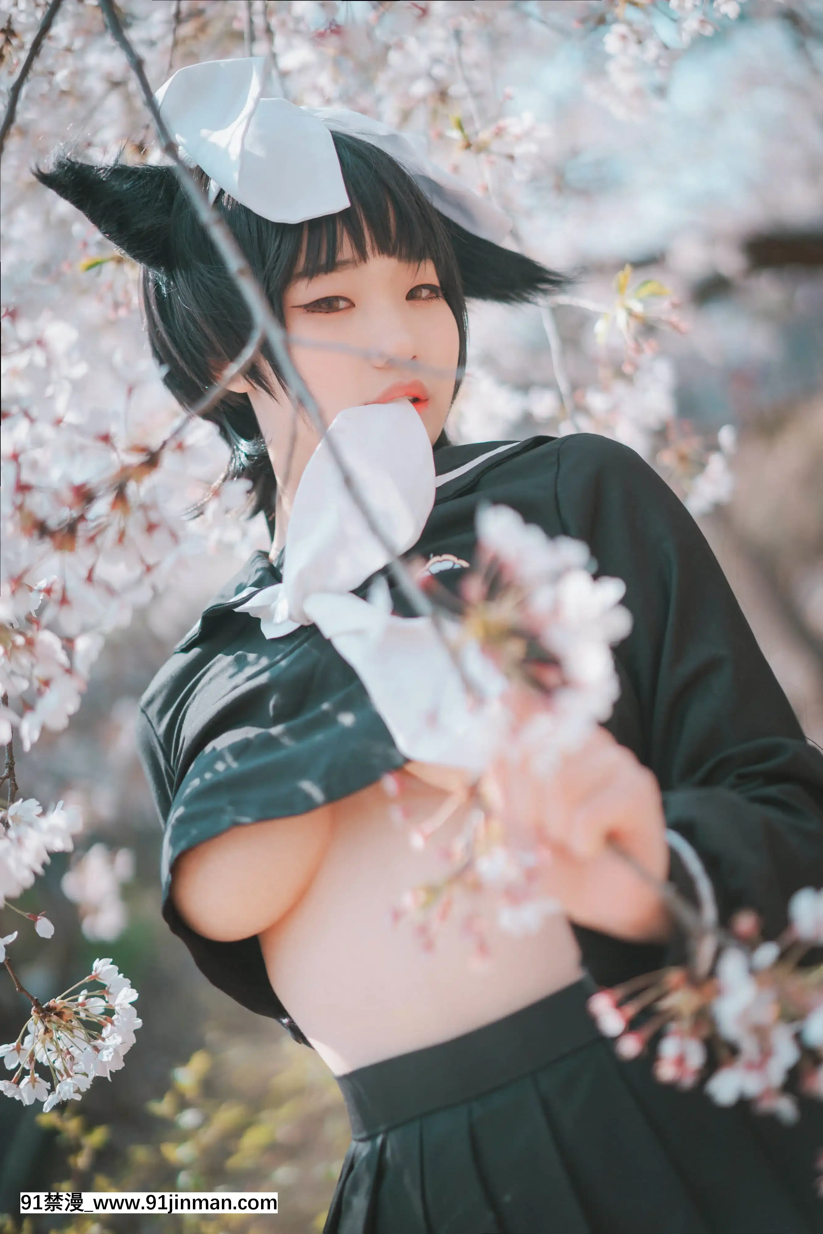 [DJAWA]AzurLane：IJNTakao(AzurLane)[女神 h漫]