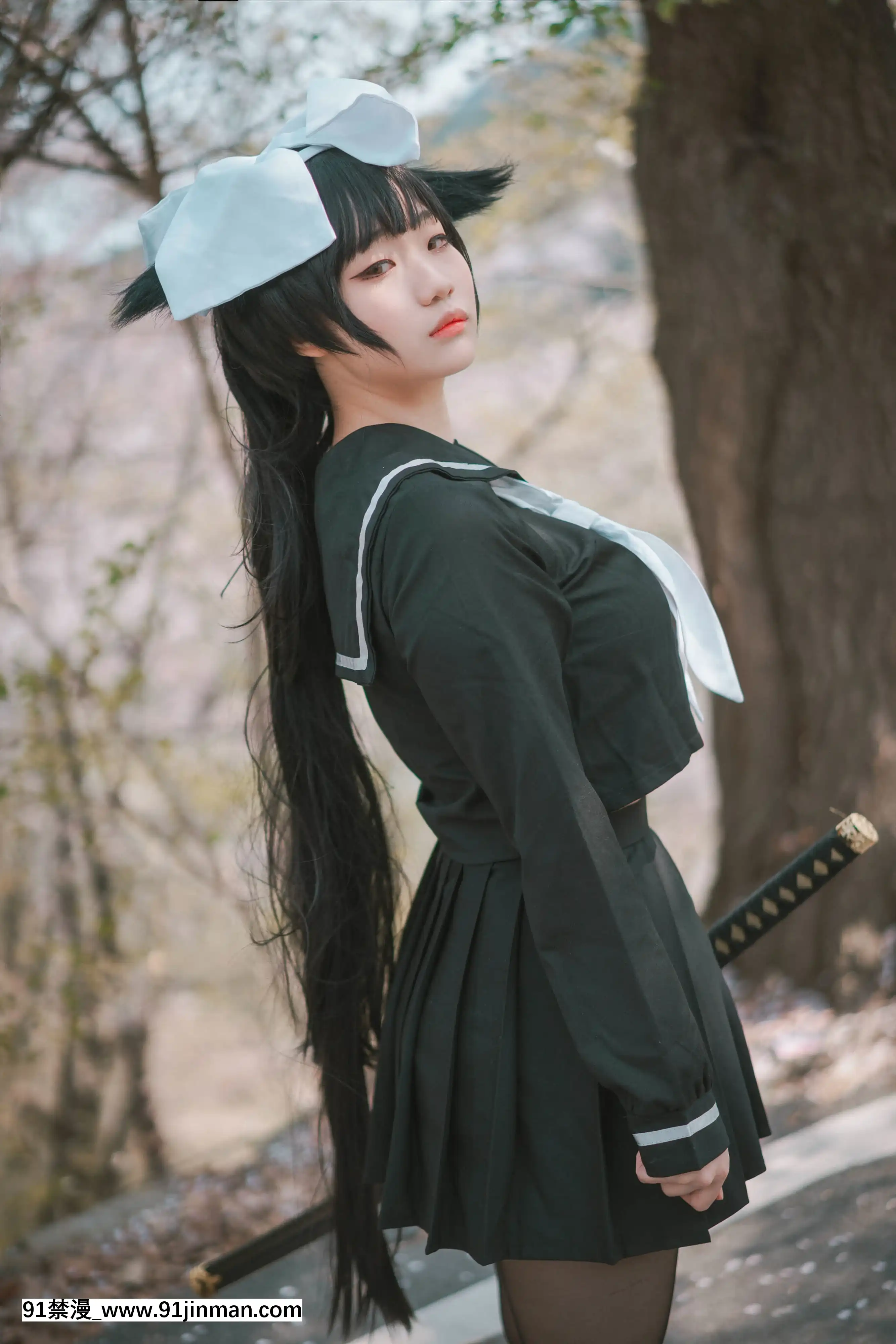 [DJAWA]AzurLane：IJNTakao(AzurLane)[女神 h漫]