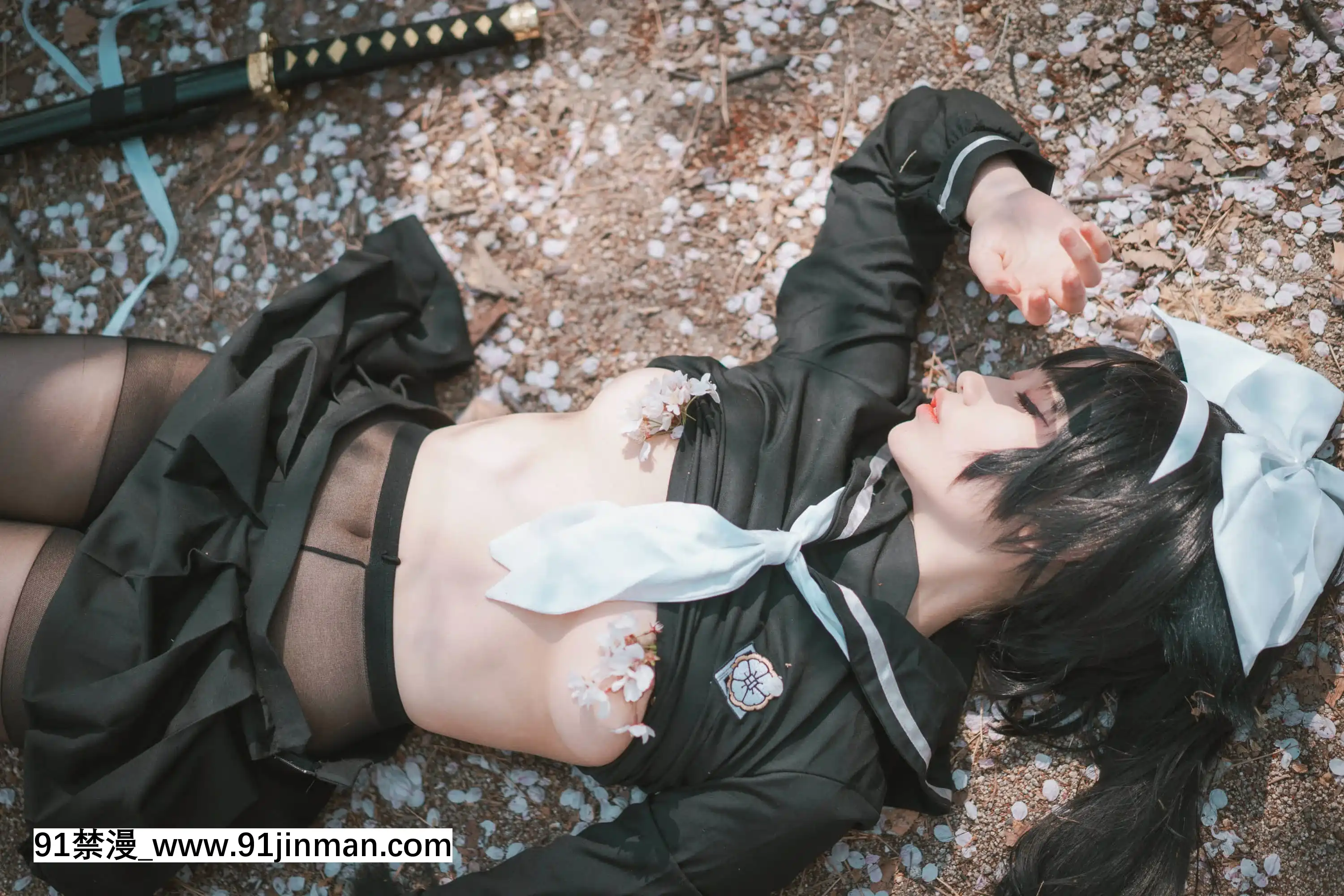 [DJAWA]AzurLane：IJNTakao(AzurLane)[女神 h漫]