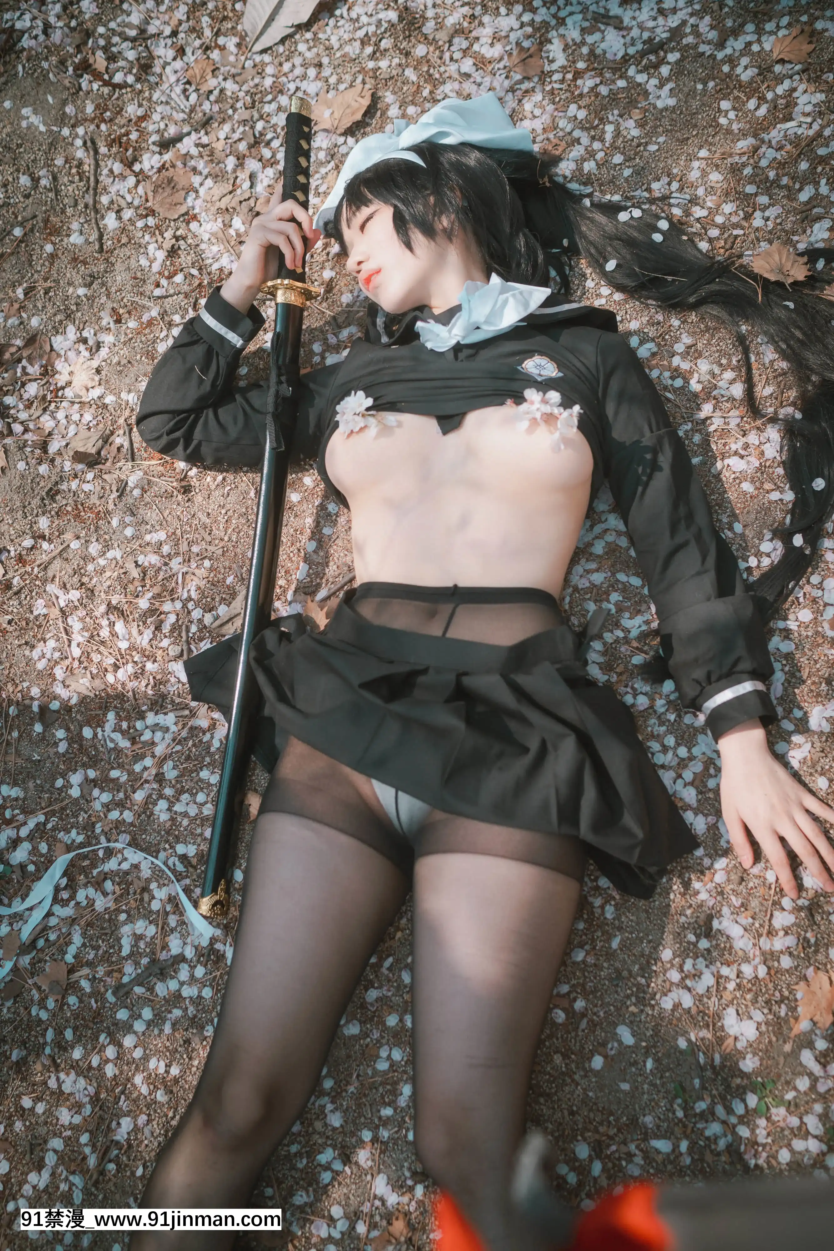 [DJAWA]AzurLane：IJNTakao(AzurLane)[女神 h漫]