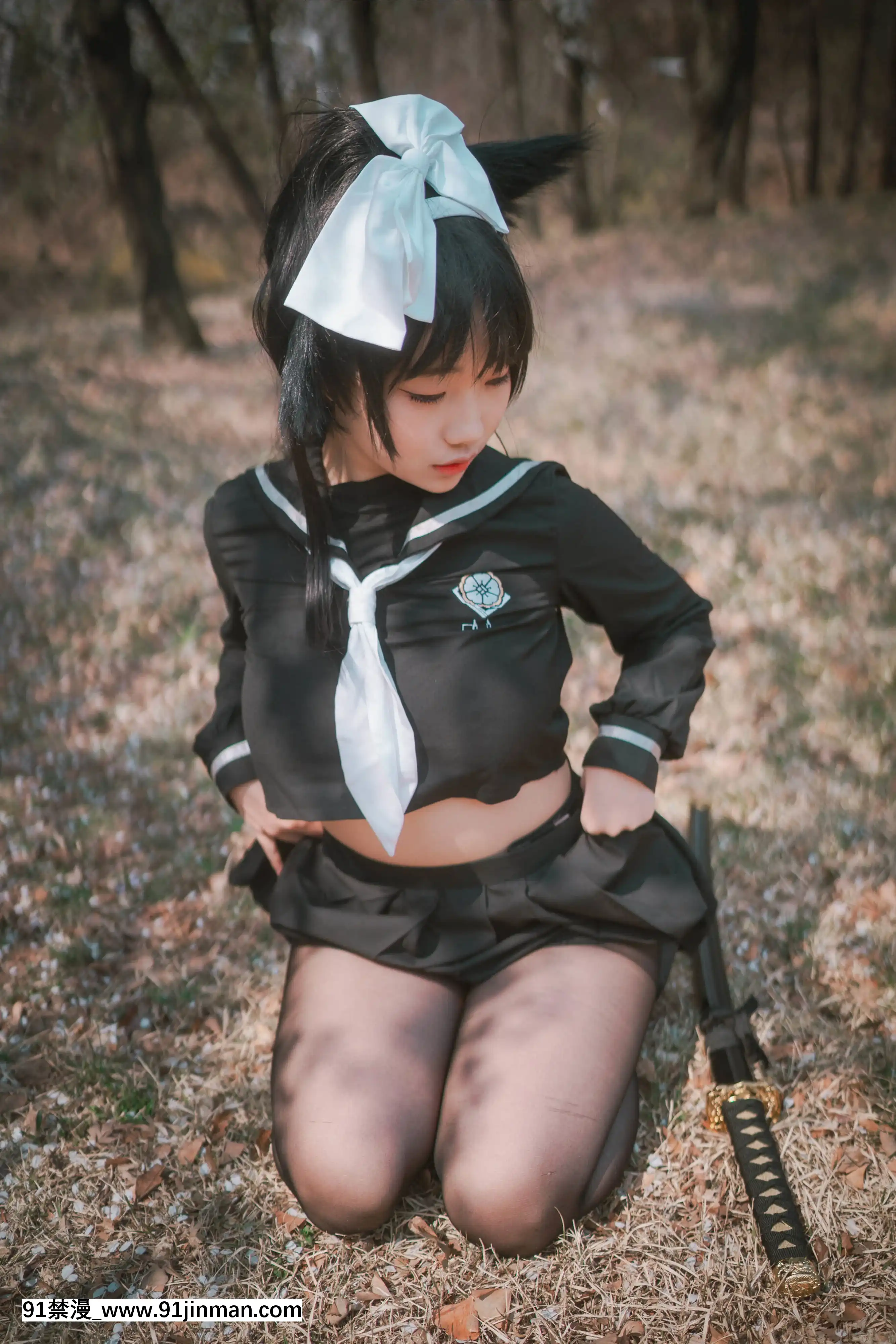 [DJAWA]AzurLane：IJNTakao(AzurLane)[女神 h漫]