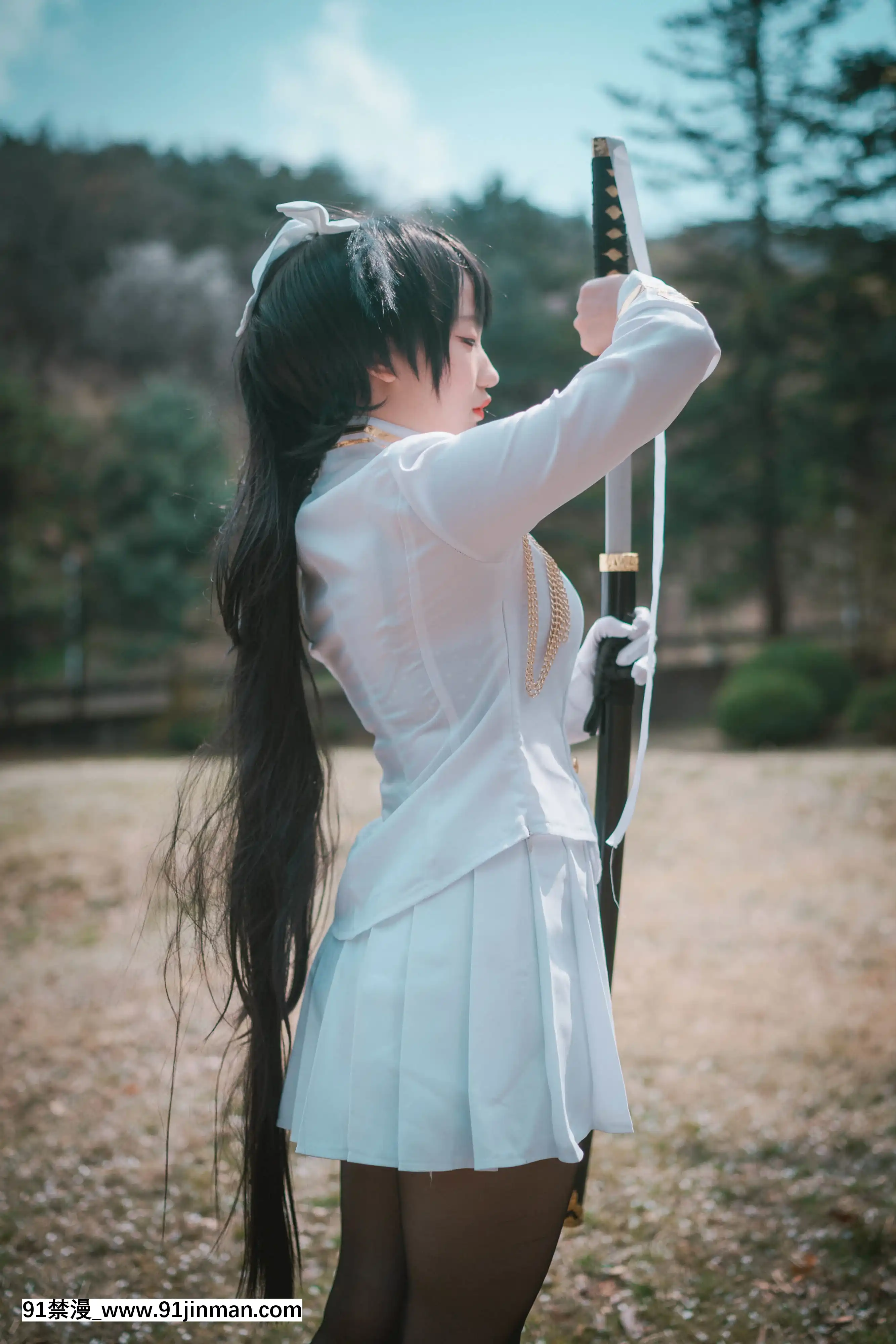 [DJAWA]AzurLane：IJNTakao(AzurLane)[女神 h漫]