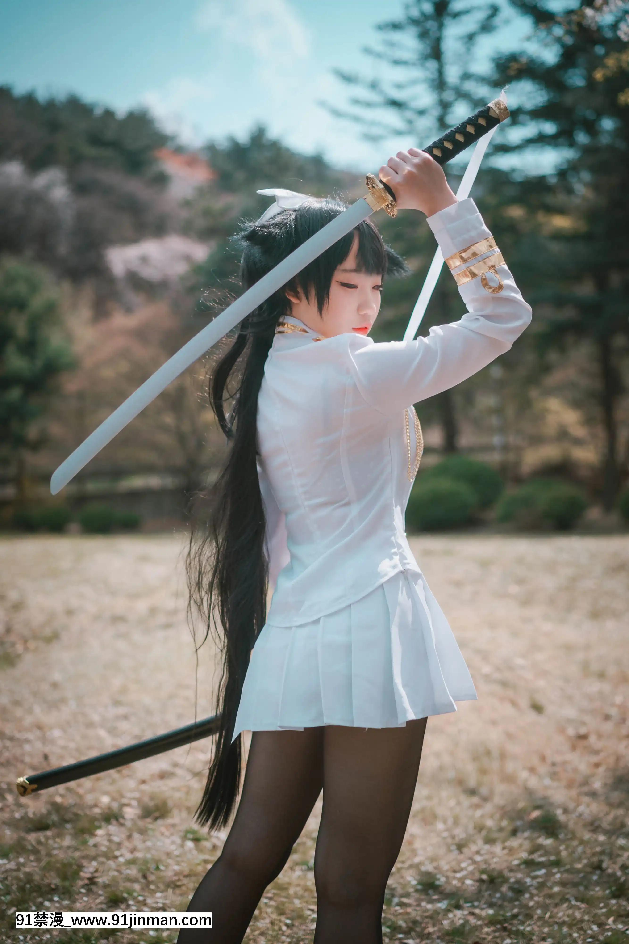 [DJAWA]AzurLane：IJNTakao(AzurLane)[女神 h漫]