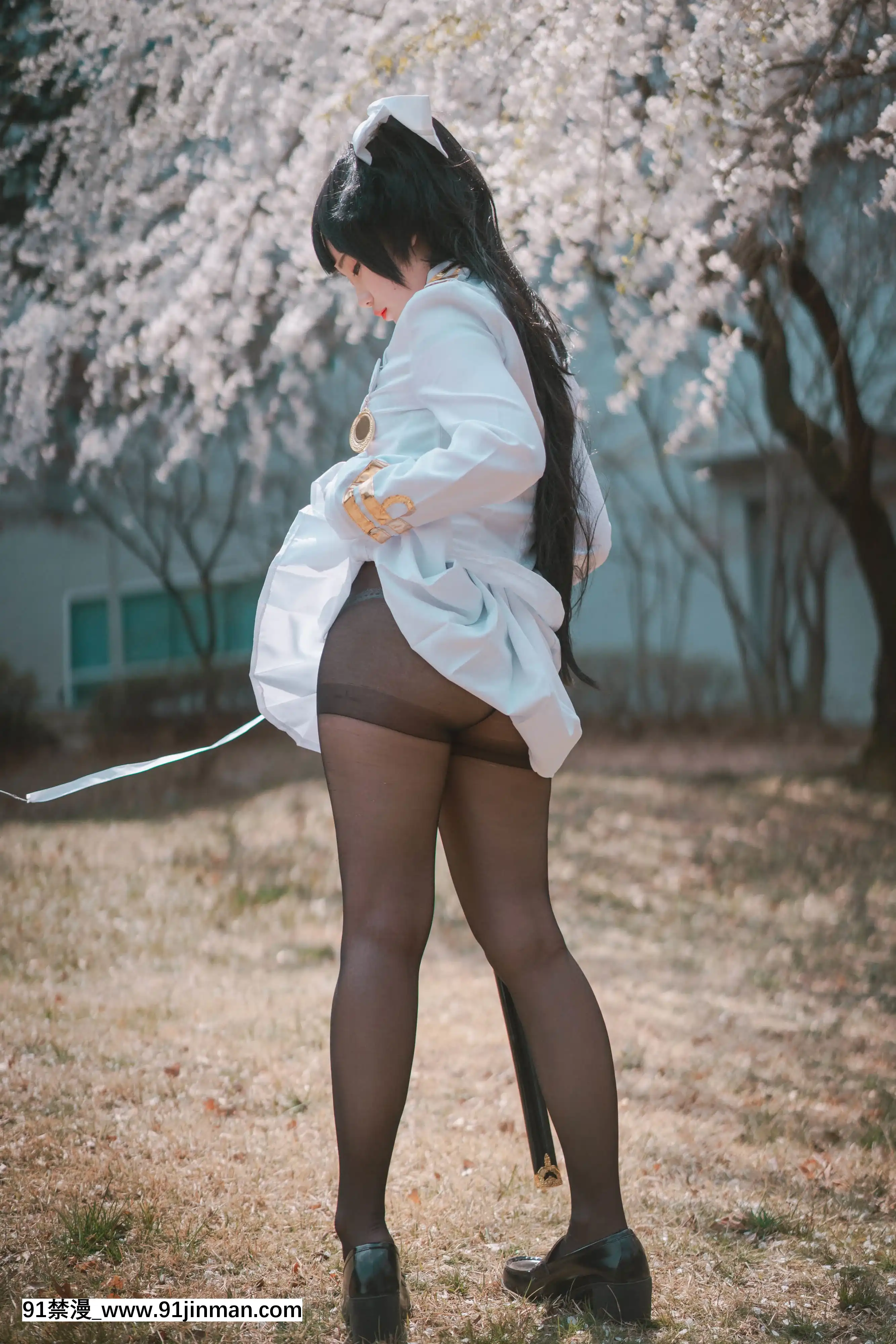 [DJAWA]AzurLane：IJNTakao(AzurLane)[女神 h漫]