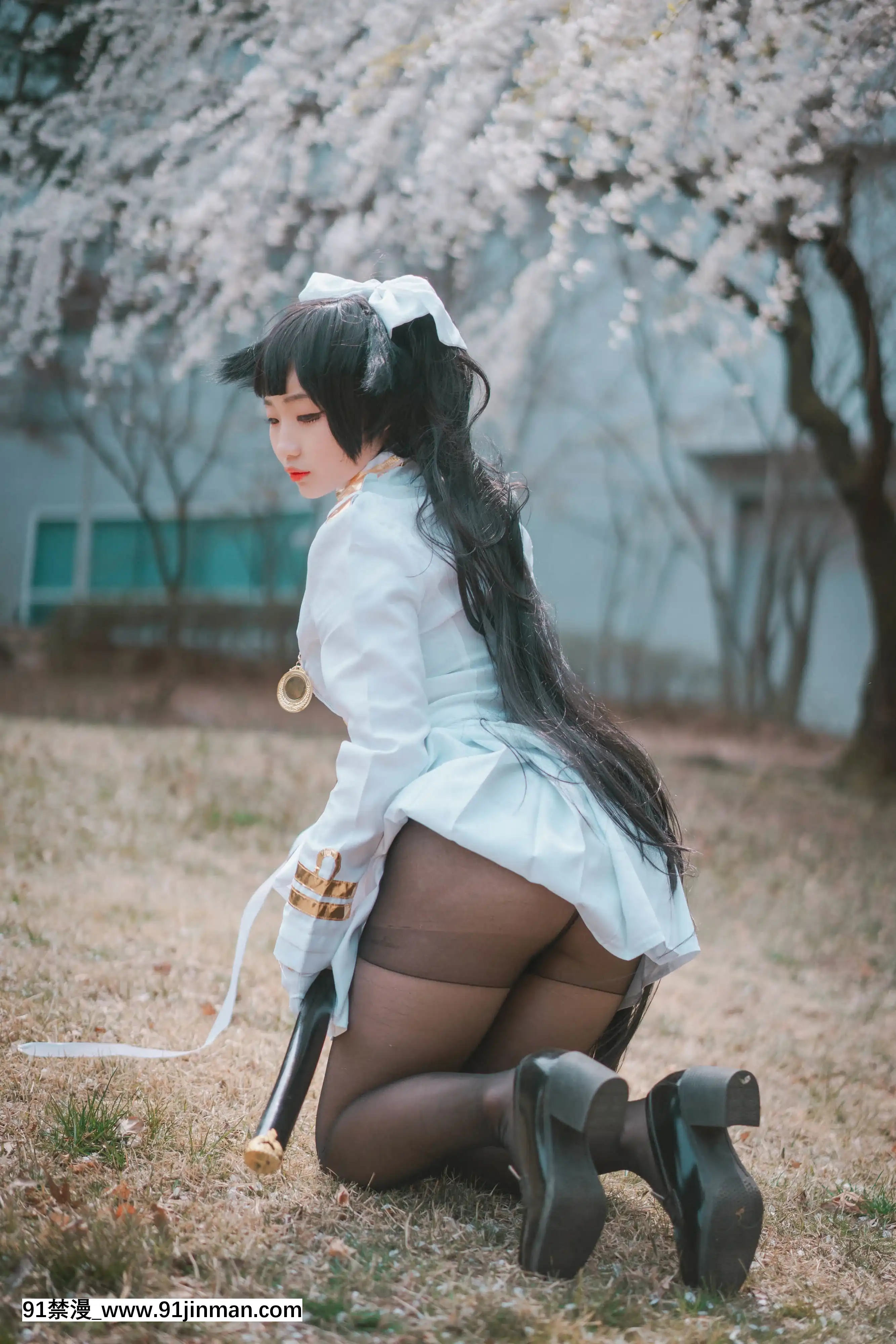 [DJAWA]AzurLane：IJNTakao(AzurLane)[女神 h漫]