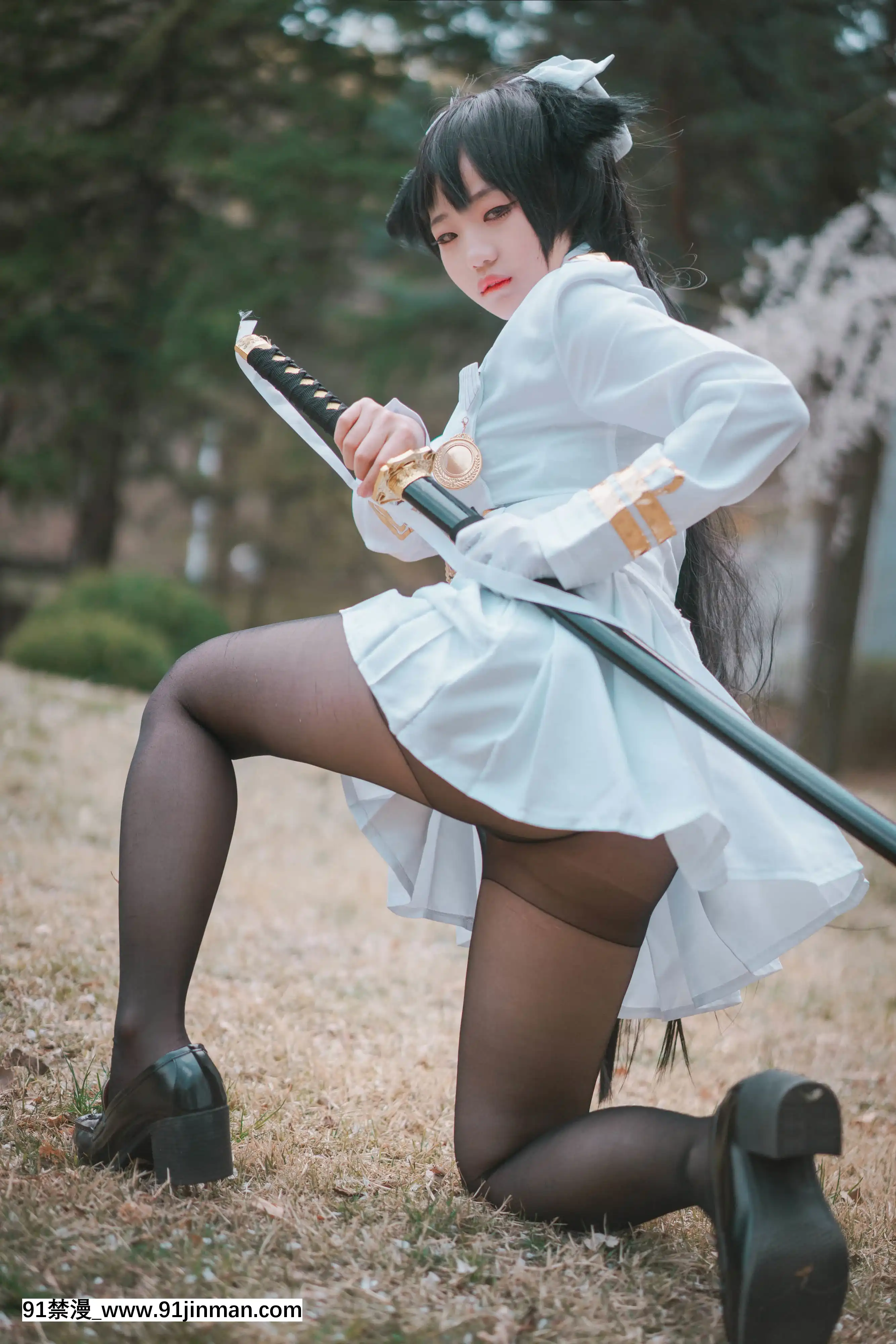 [DJAWA]AzurLane：IJNTakao(AzurLane)[女神 h漫]