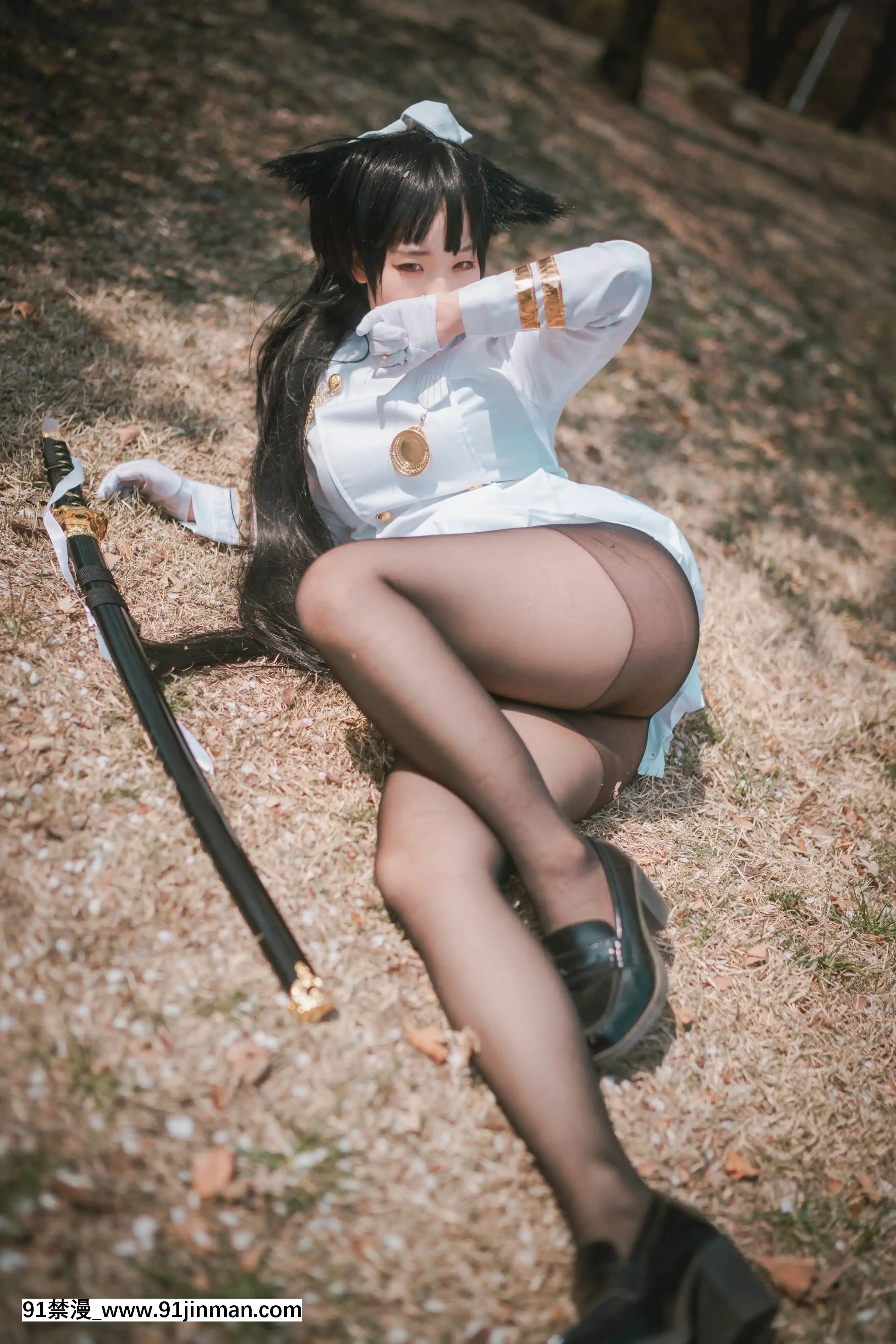 [DJAWA]AzurLane：IJNTakao(AzurLane)[女神 h漫]