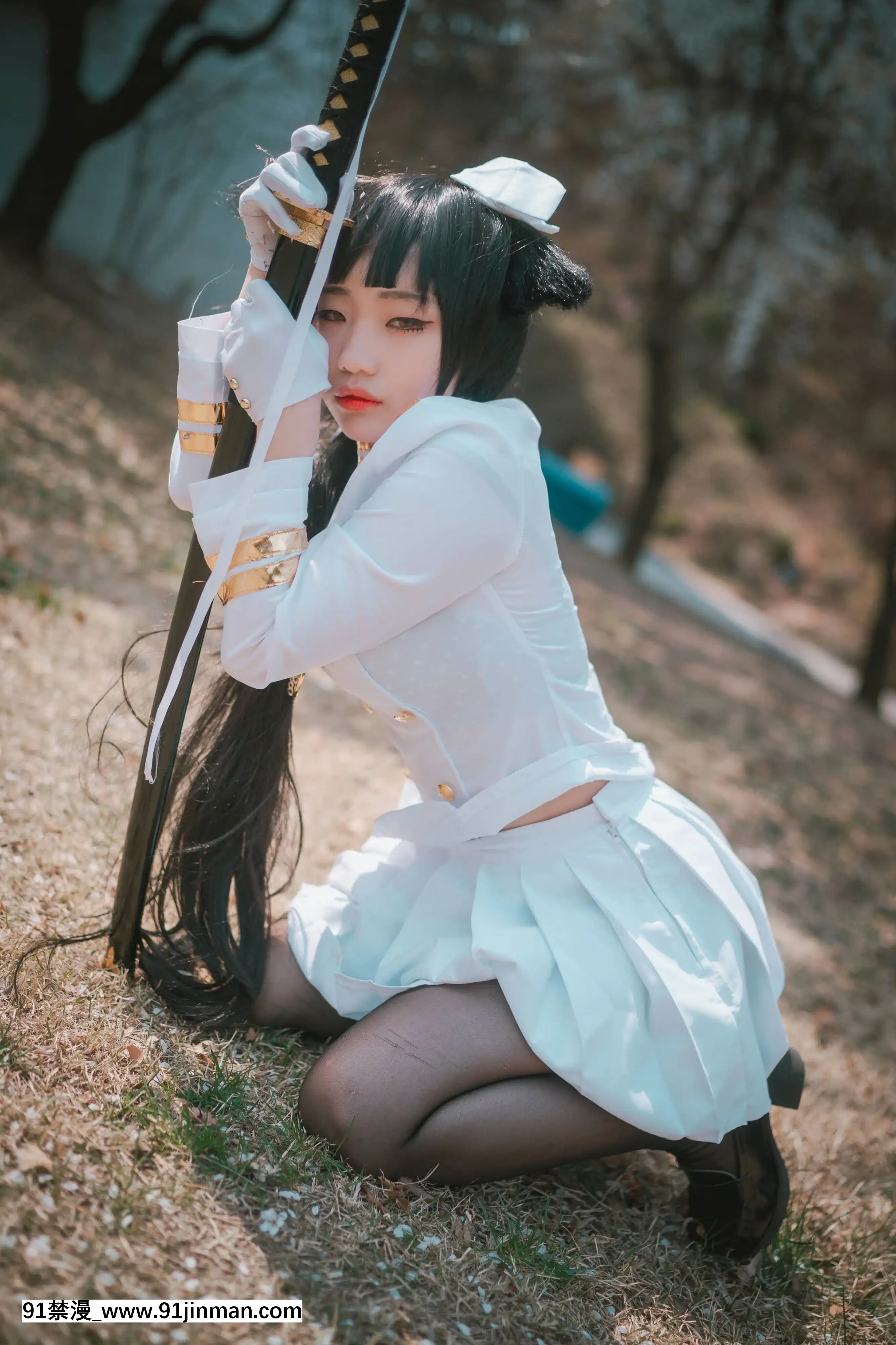 [DJAWA]AzurLane：IJNTakao(AzurLane)[女神 h漫]
