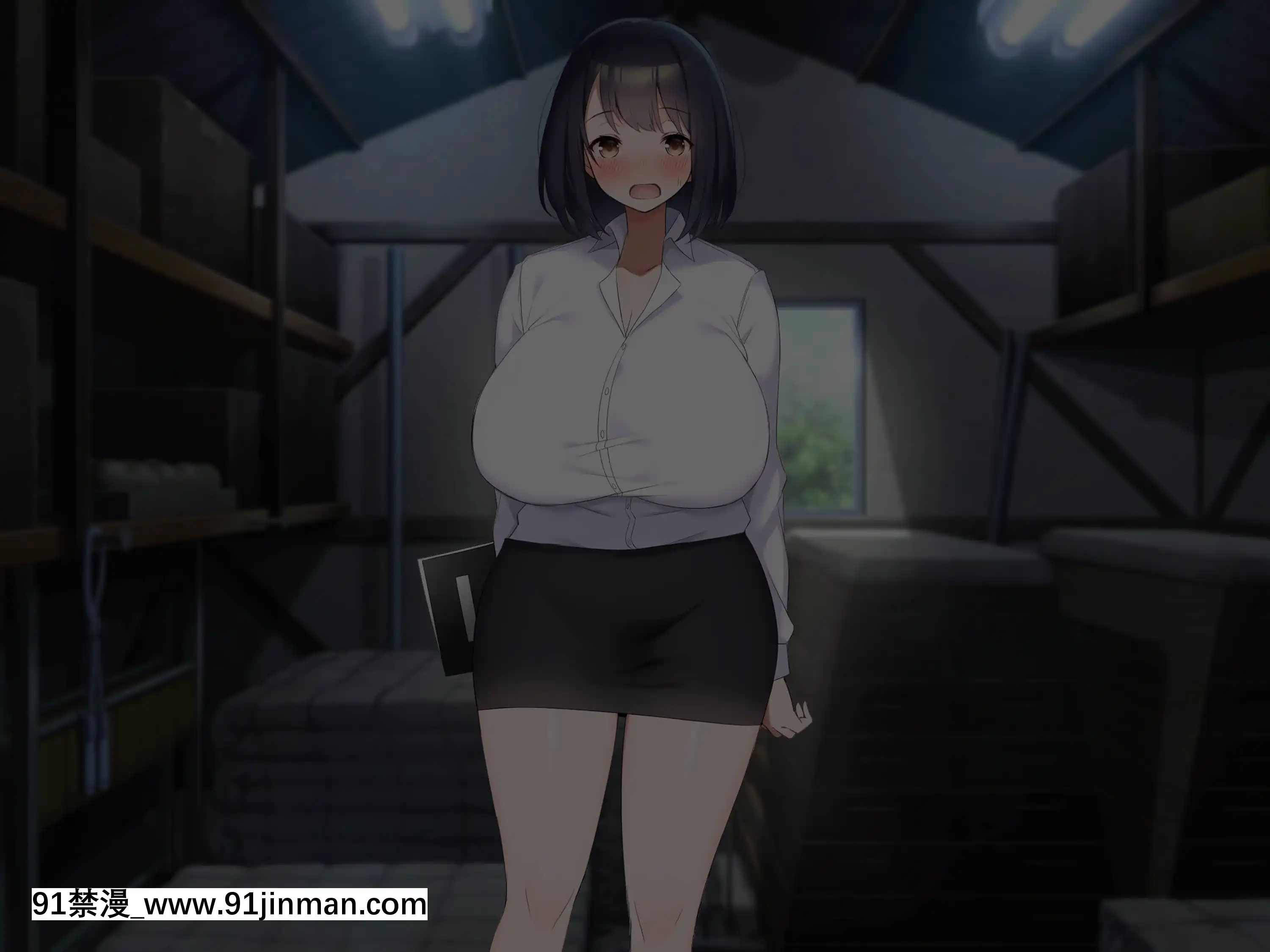 [なのはなジャム(よる)]巨乳でドMの教育実習生が生徒に飼育された話[思春期 h漫]