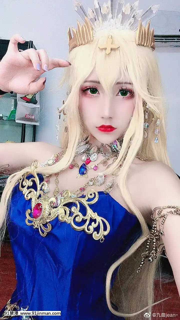 [九曲Jean]FGO(玉薈前╱葛飾北齋╱楊貴妃╱虞美人╱伽摩╱瑪修╱斯卡哈╱伊斯塔凜╱尼祿╱貞德╱白槍呆)[h漫 絕對淫亂的]