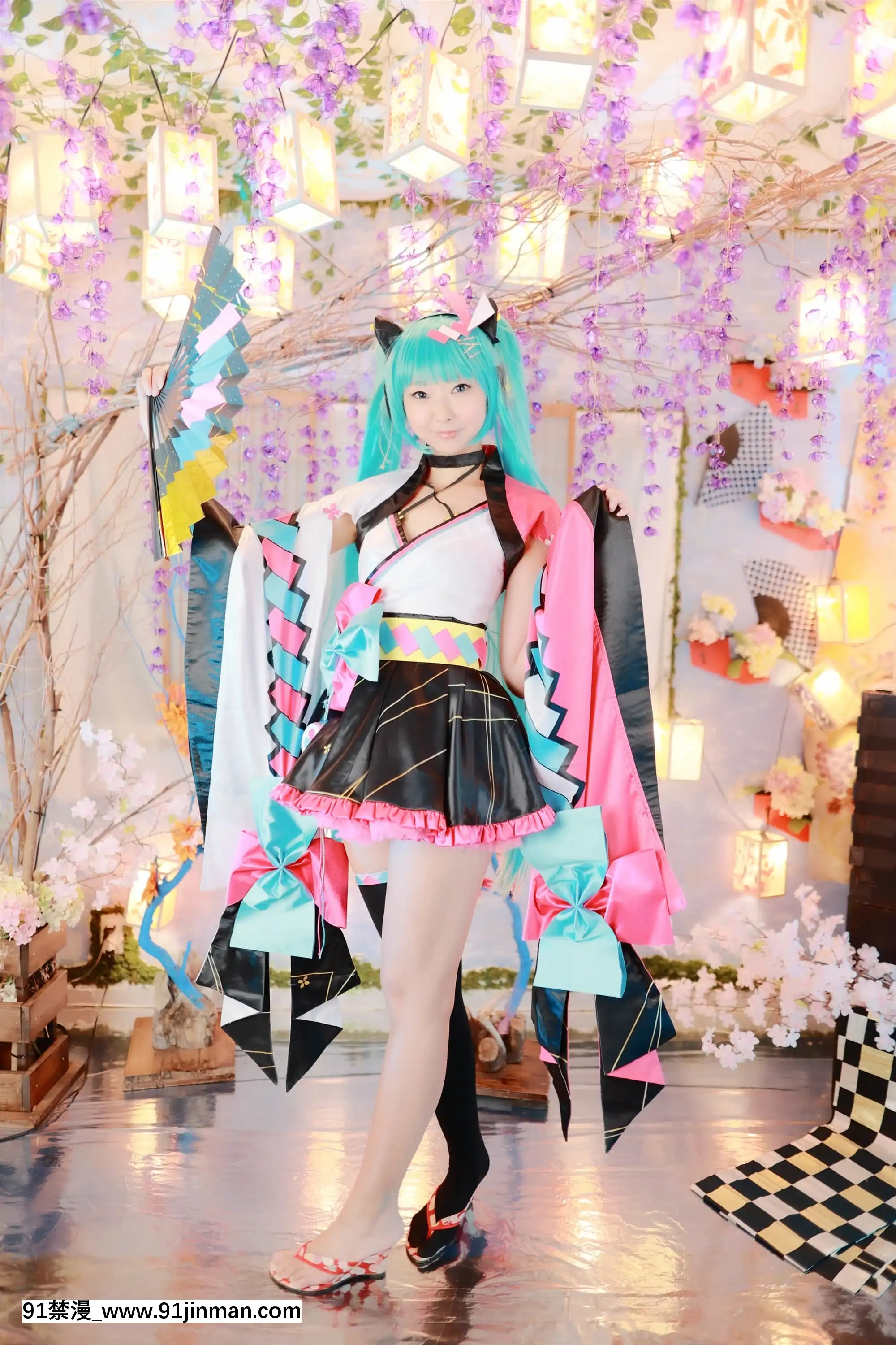 [Necosmo(ねここ)]マジカルネココ[御坂美琴 h漫]