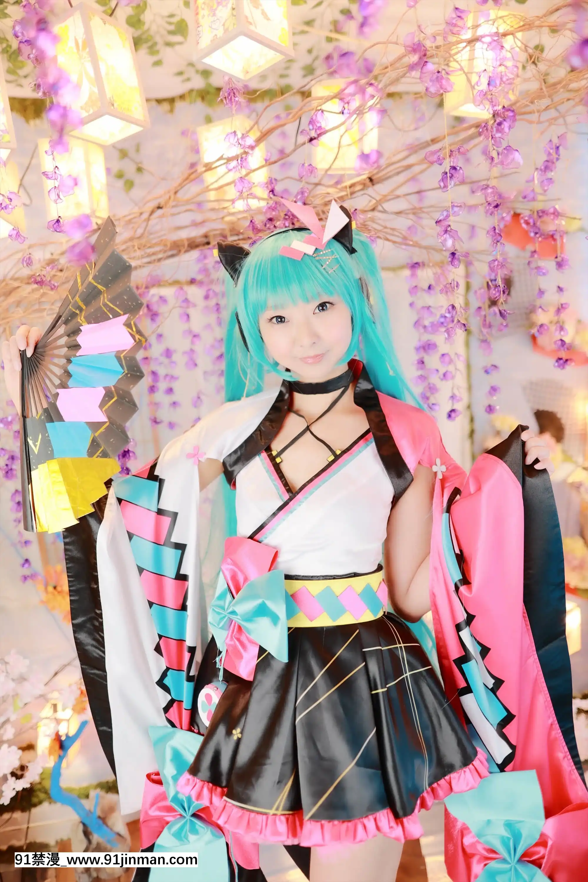 [Necosmo(ねここ)]マジカルネココ[御坂美琴 h漫]