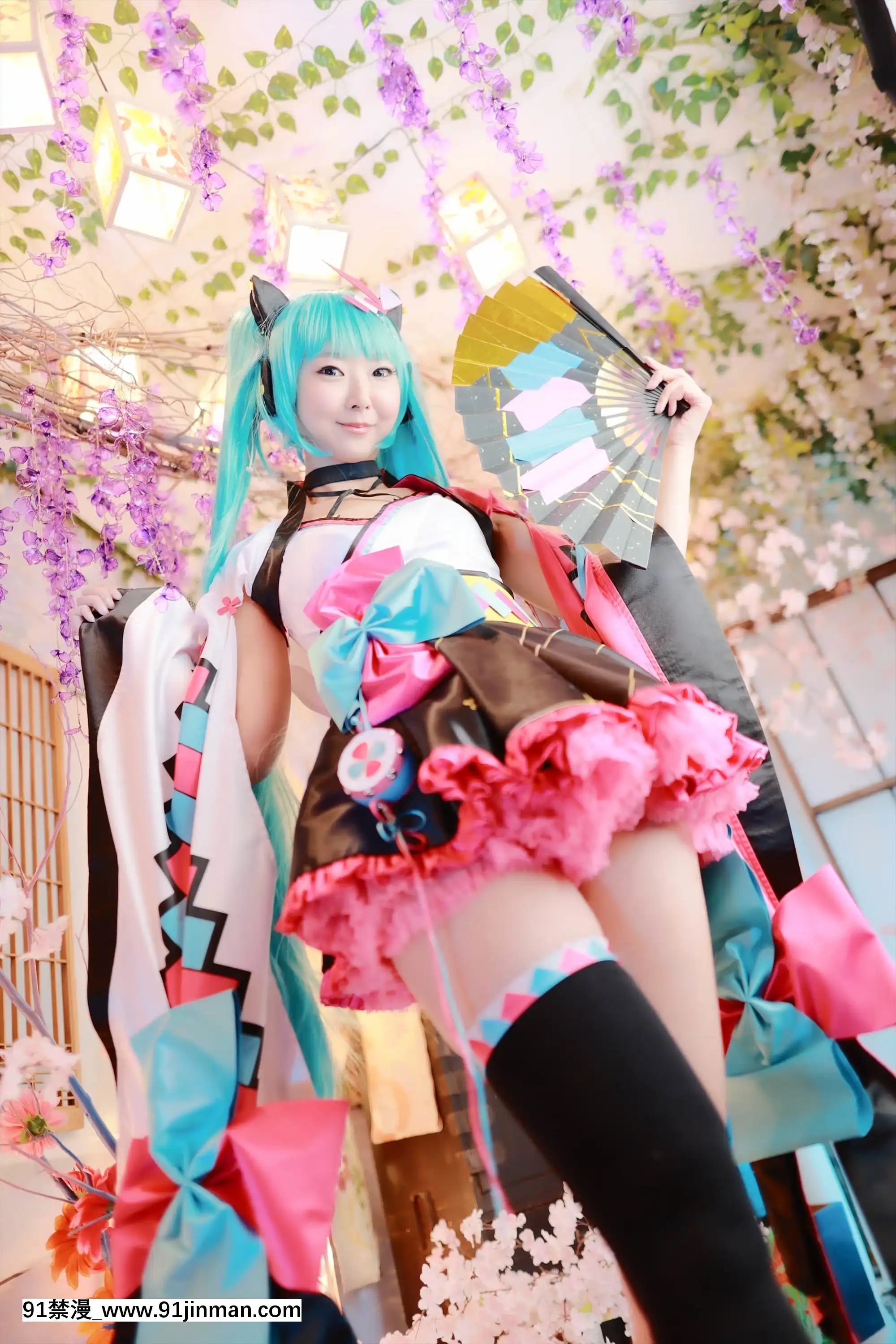 [Necosmo(ねここ)]マジカルネココ[御坂美琴 h漫]