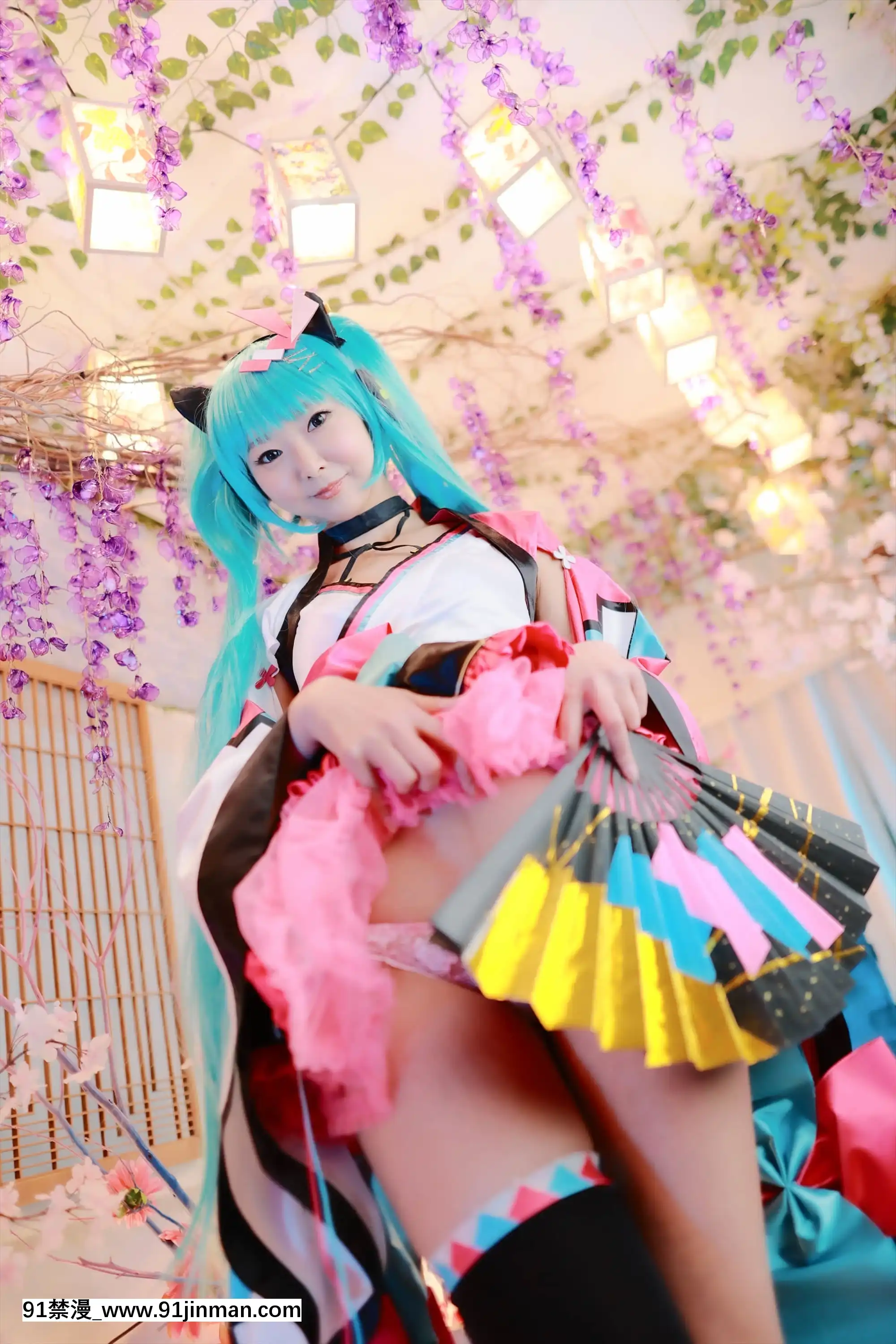 [Necosmo(ねここ)]マジカルネココ[御坂美琴 h漫]