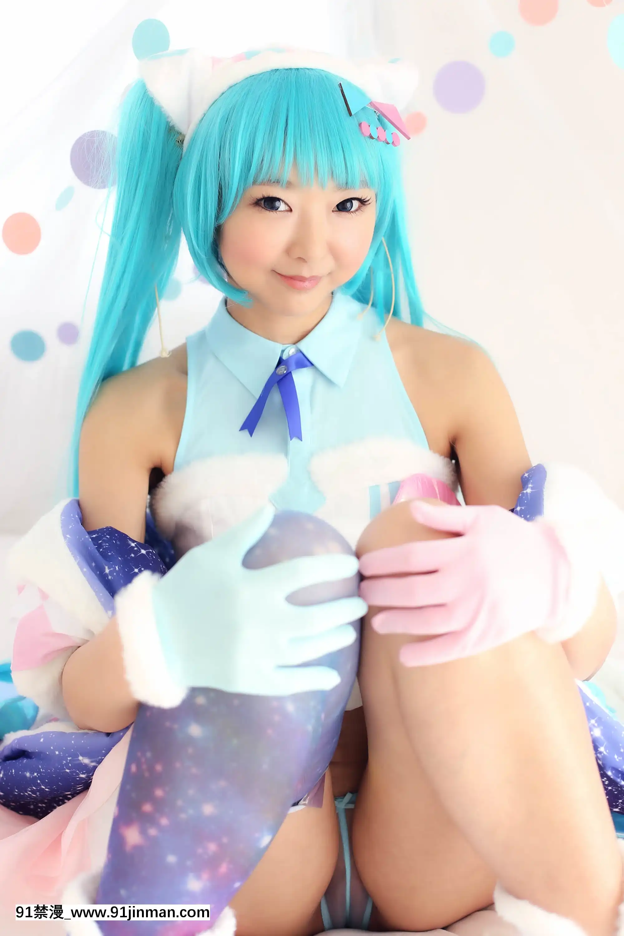 [Necosmo(ねここ)]マジカルネココ[御坂美琴 h漫]