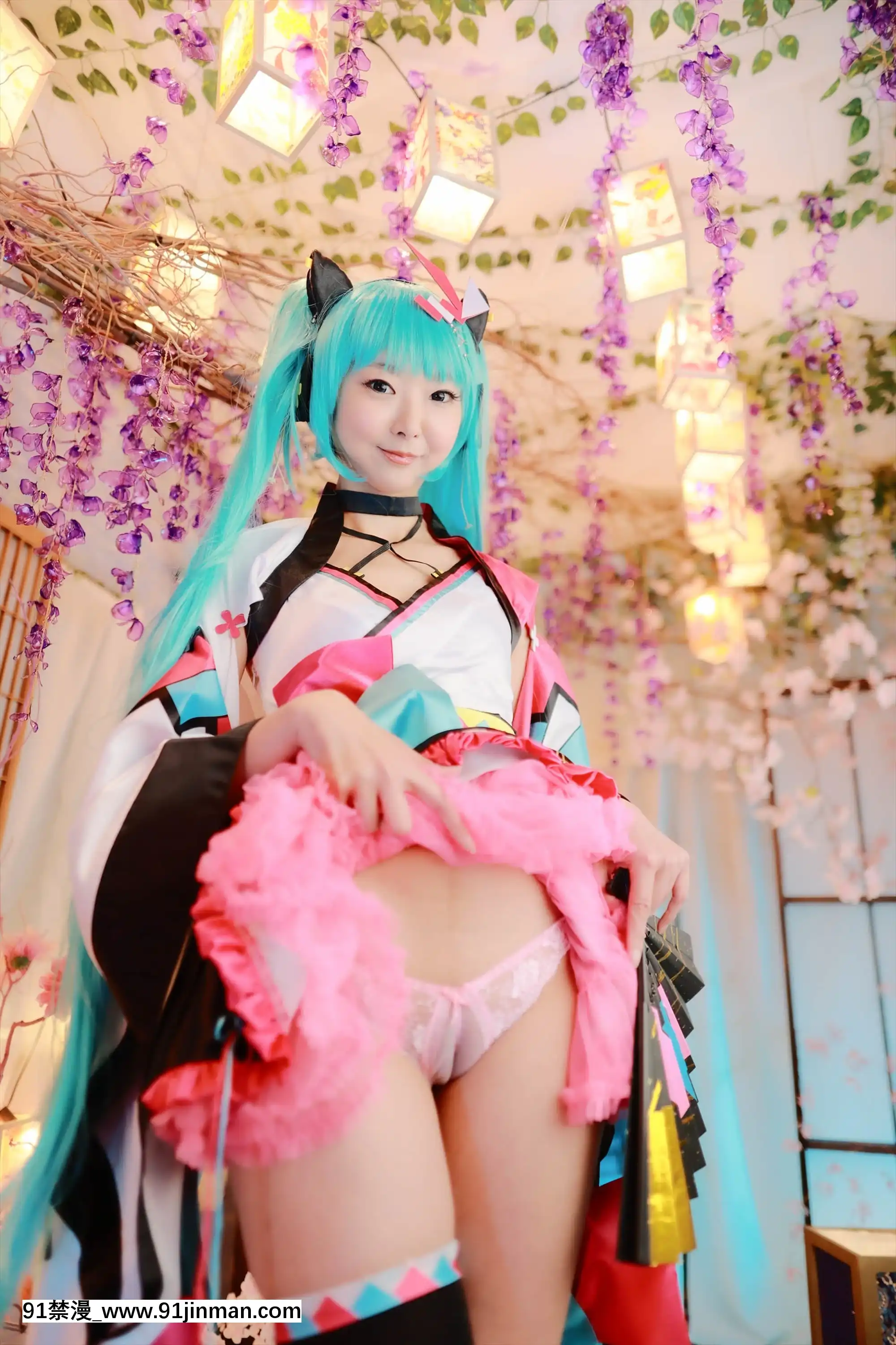 [Necosmo(ねここ)]マジカルネココ[御坂美琴 h漫]