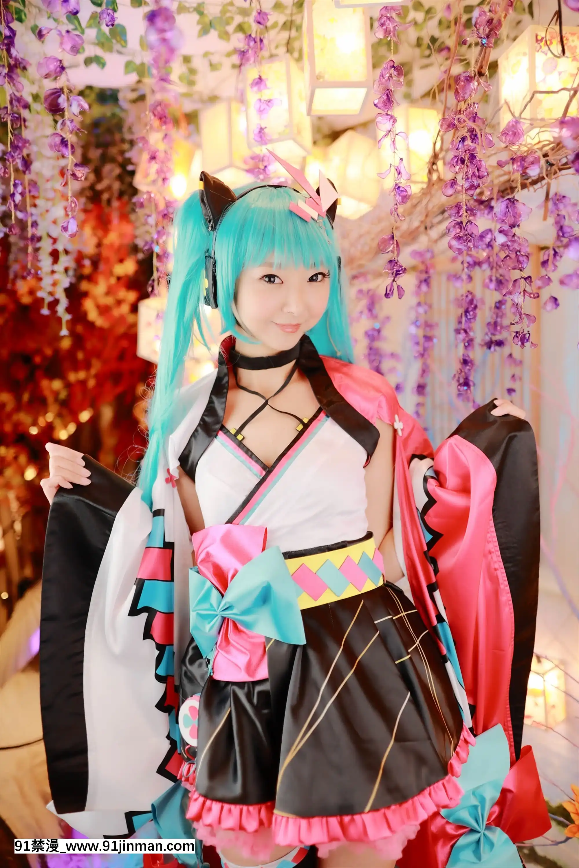 [Necosmo(ねここ)]マジカルネココ[御坂美琴 h漫]
