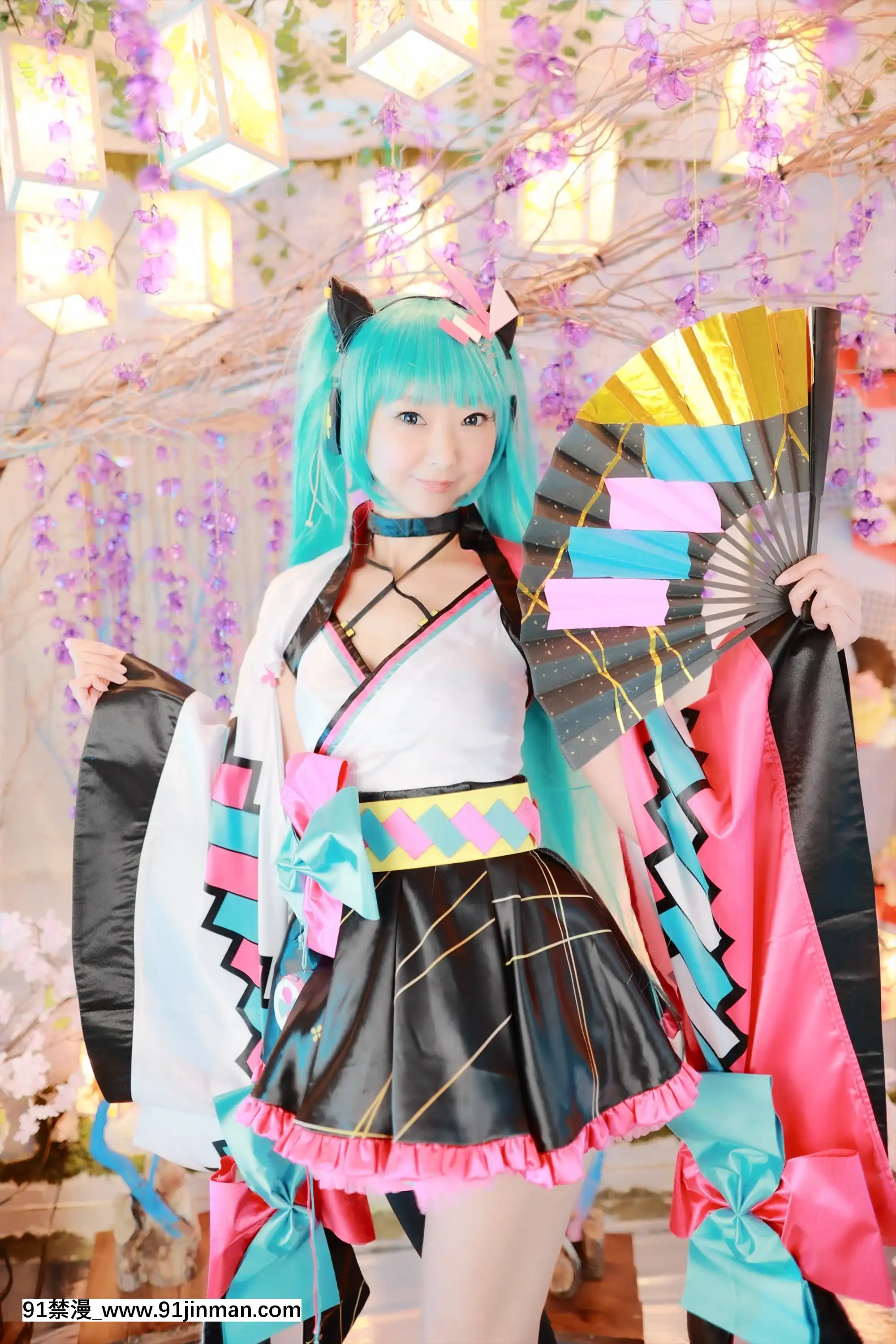 [Necosmo(ねここ)]マジカルネココ[御坂美琴 h漫]
