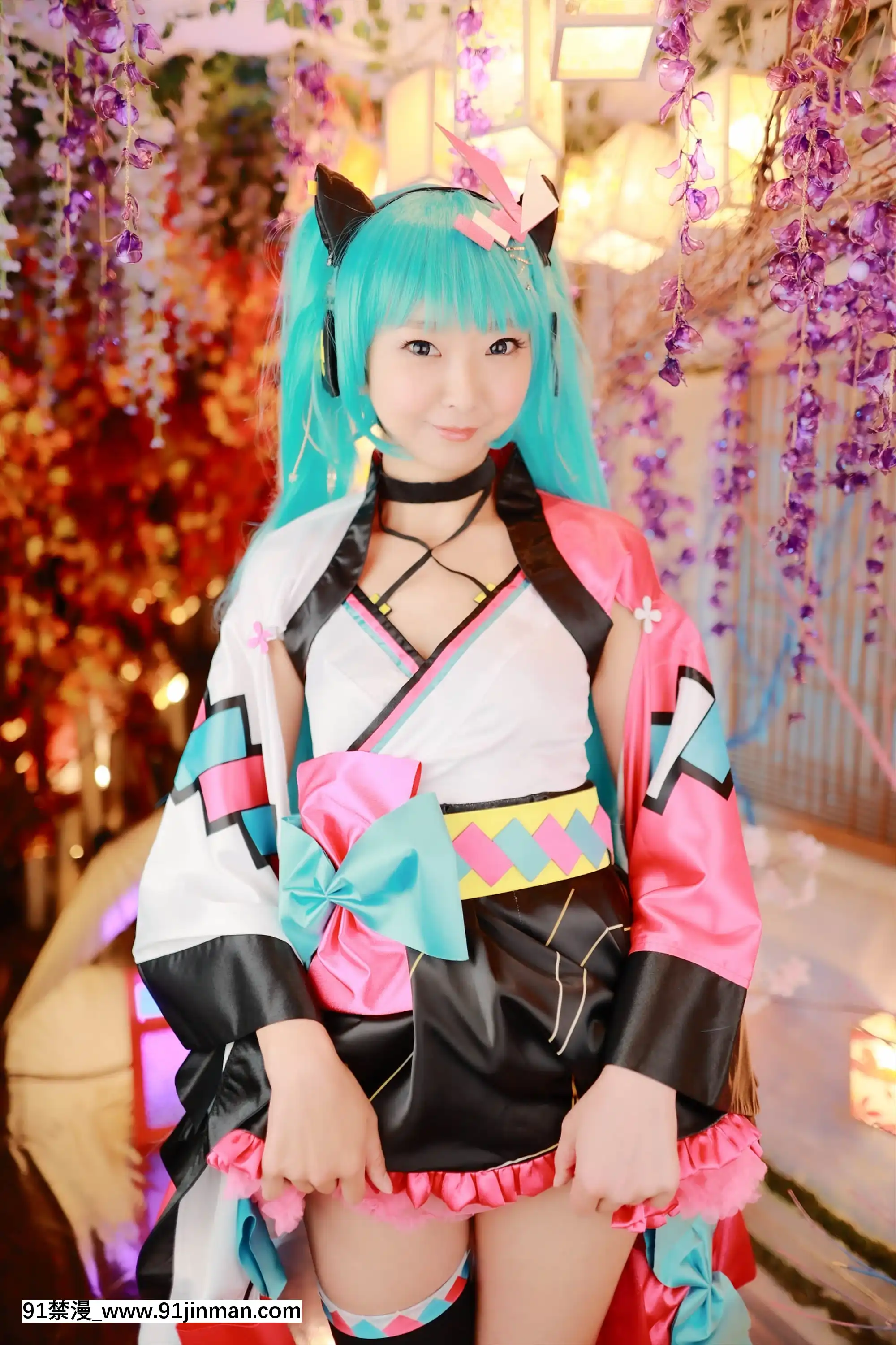 [Necosmo(ねここ)]マジカルネココ[御坂美琴 h漫]