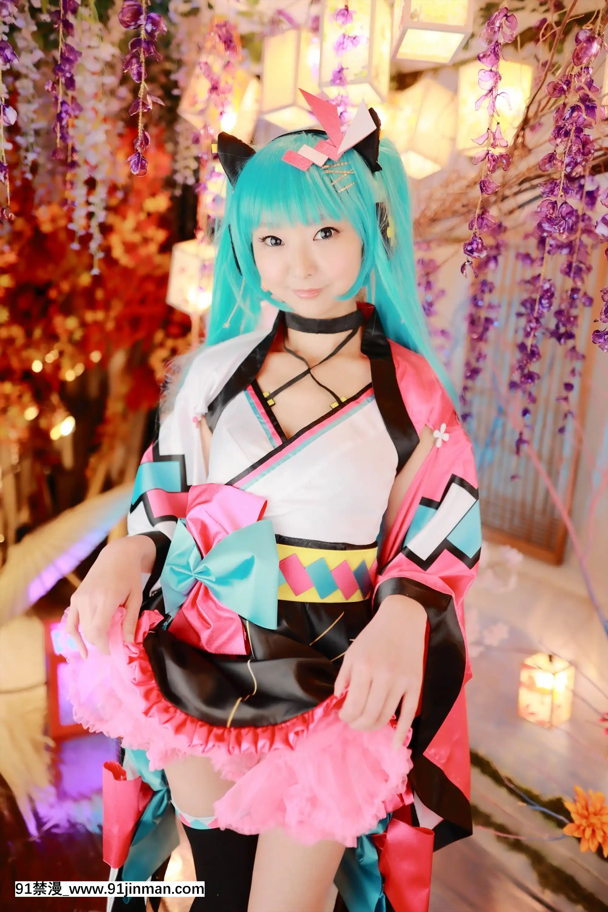 [Necosmo(ねここ)]マジカルネココ[御坂美琴 h漫]