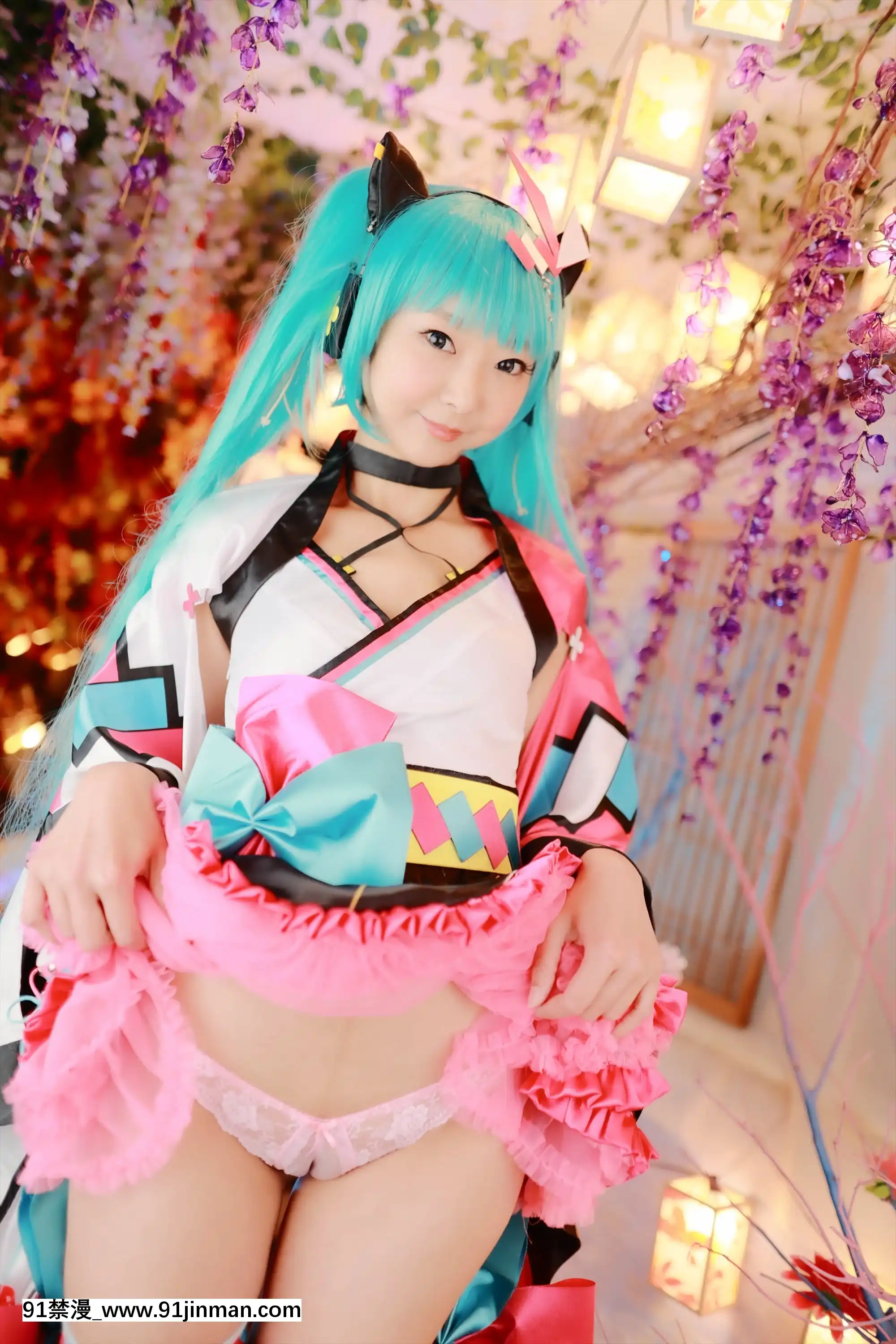 [Necosmo(ねここ)]マジカルネココ[御坂美琴 h漫]