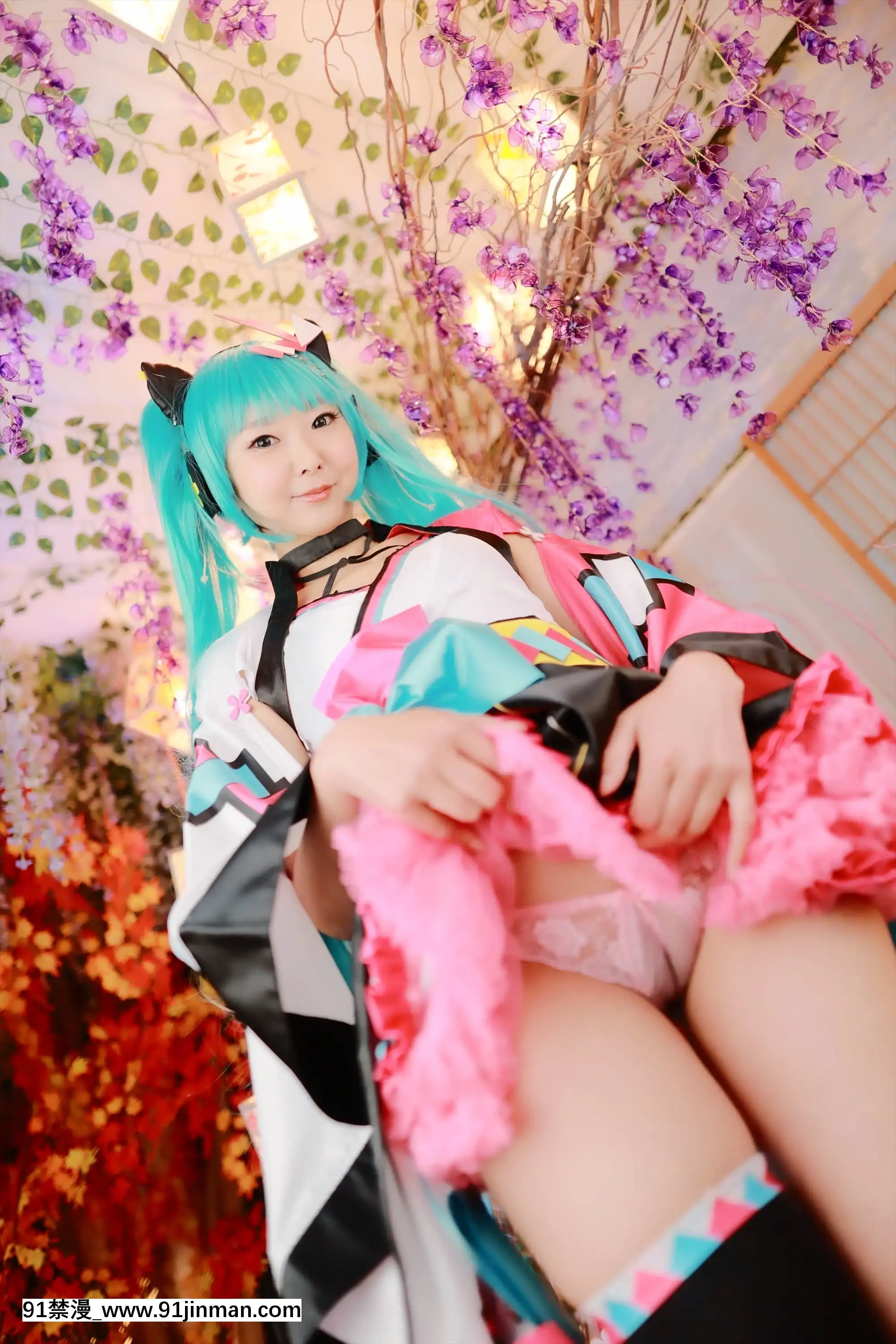 [Necosmo(ねここ)]マジカルネココ[御坂美琴 h漫]