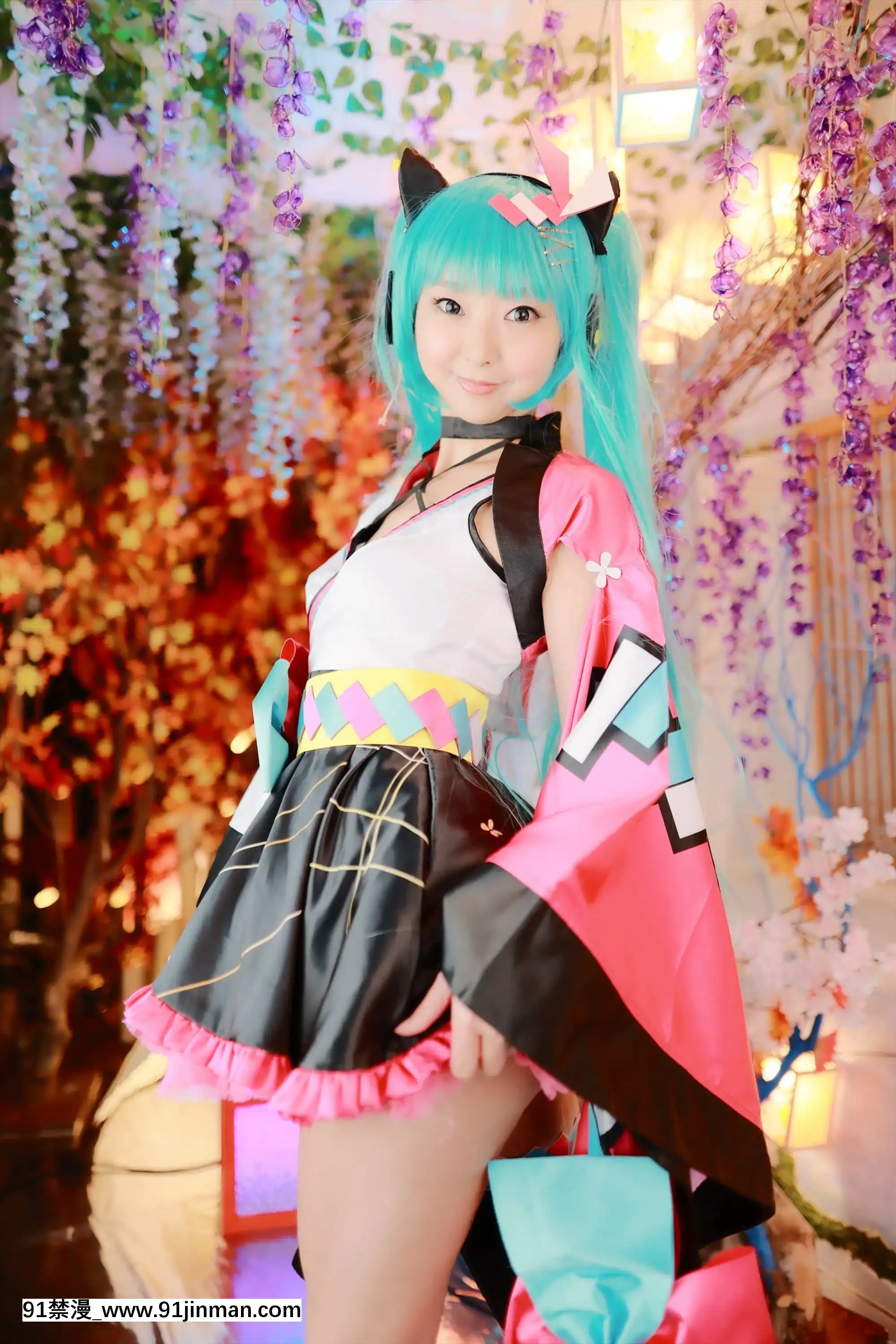 [Necosmo(ねここ)]マジカルネココ[御坂美琴 h漫]