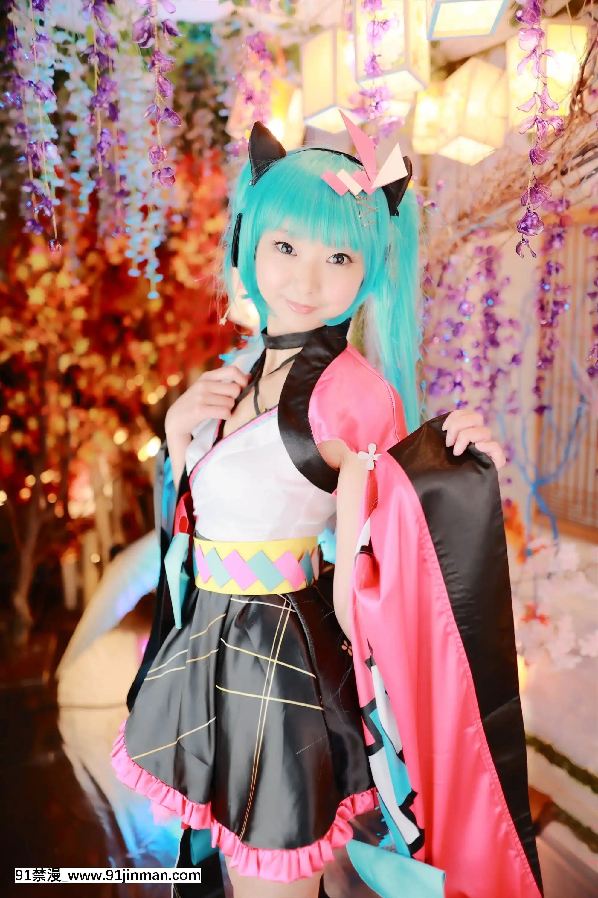 [Necosmo(ねここ)]マジカルネココ[御坂美琴 h漫]
