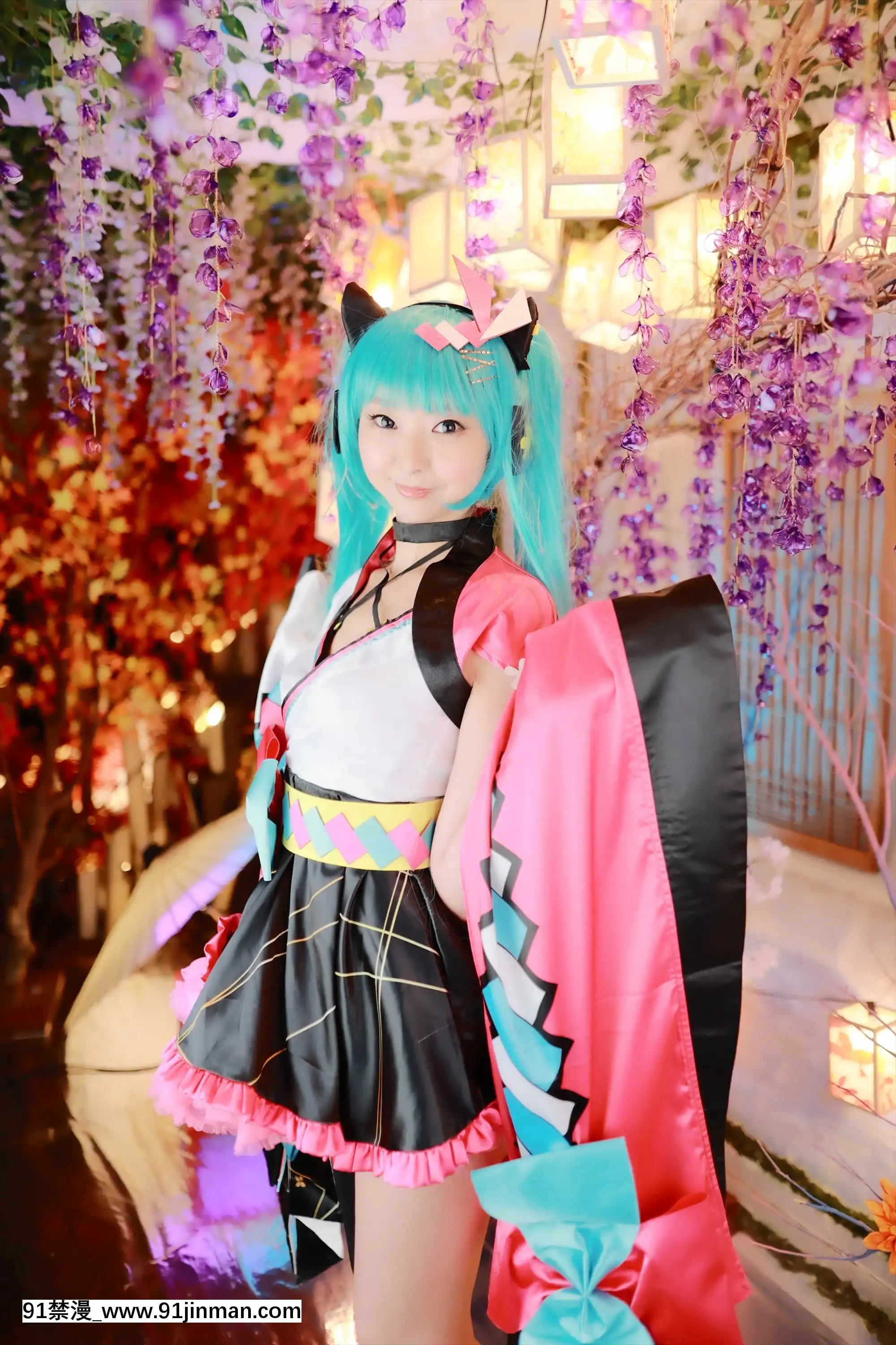 [Necosmo(ねここ)]マジカルネココ[御坂美琴 h漫]