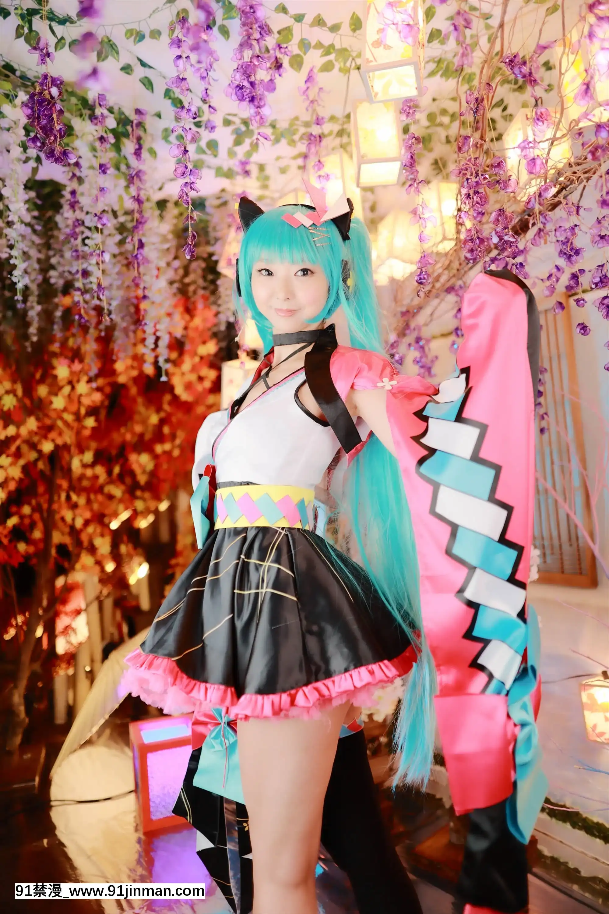 [Necosmo(ねここ)]マジカルネココ[御坂美琴 h漫]
