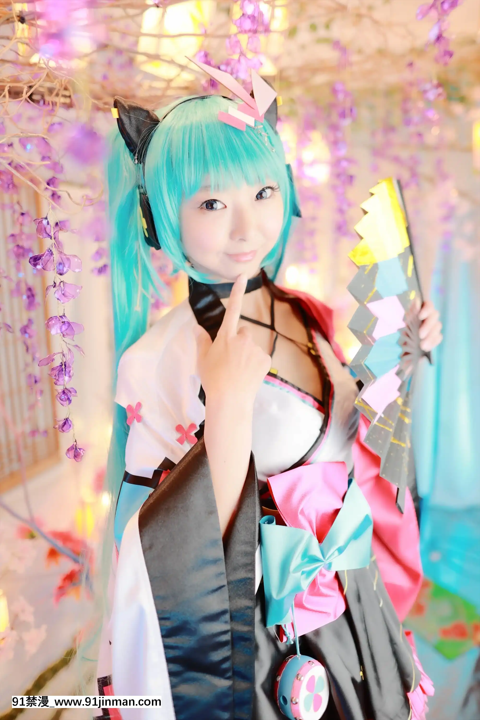 [Necosmo(ねここ)]マジカルネココ[御坂美琴 h漫]
