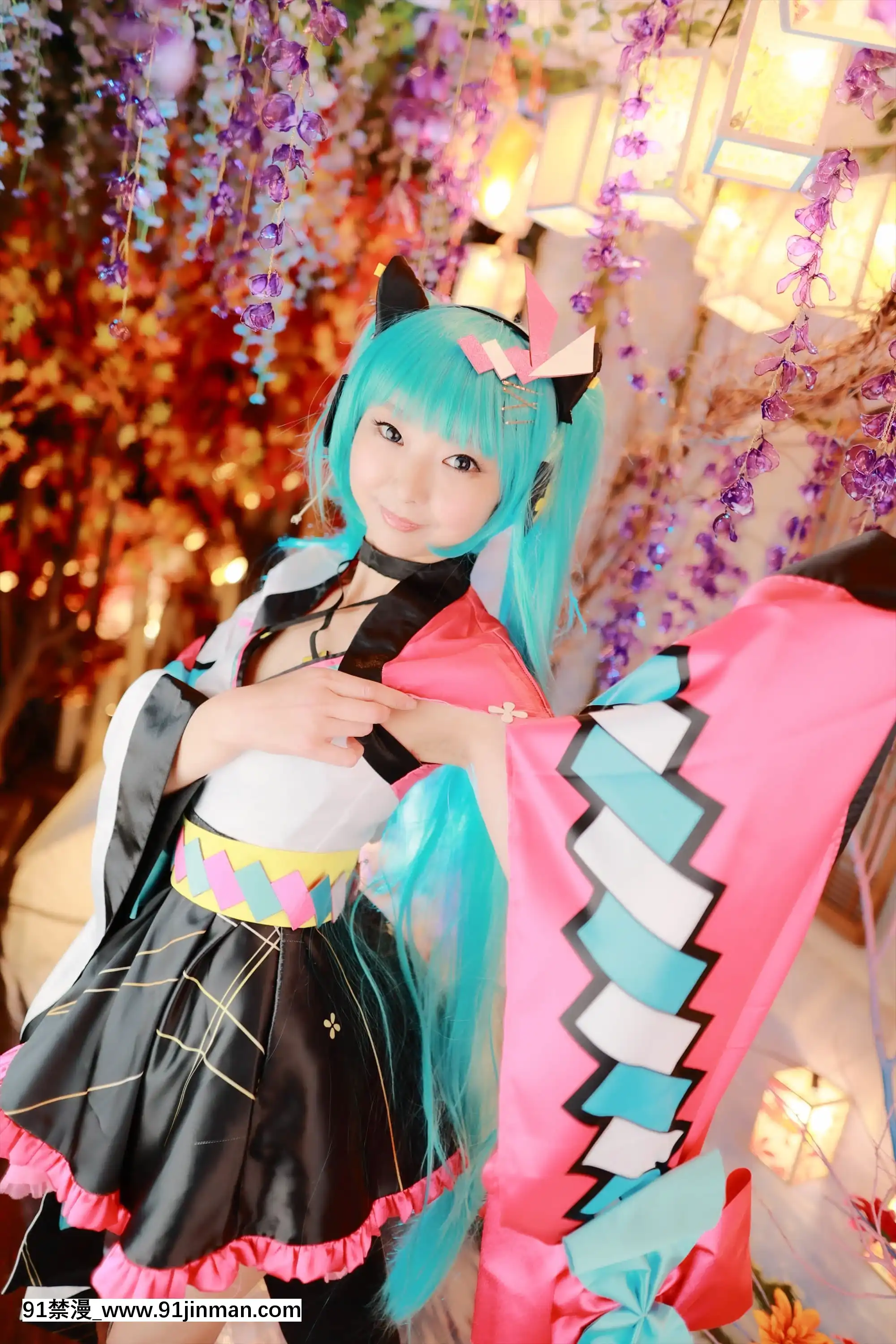[Necosmo(ねここ)]マジカルネココ[御坂美琴 h漫]