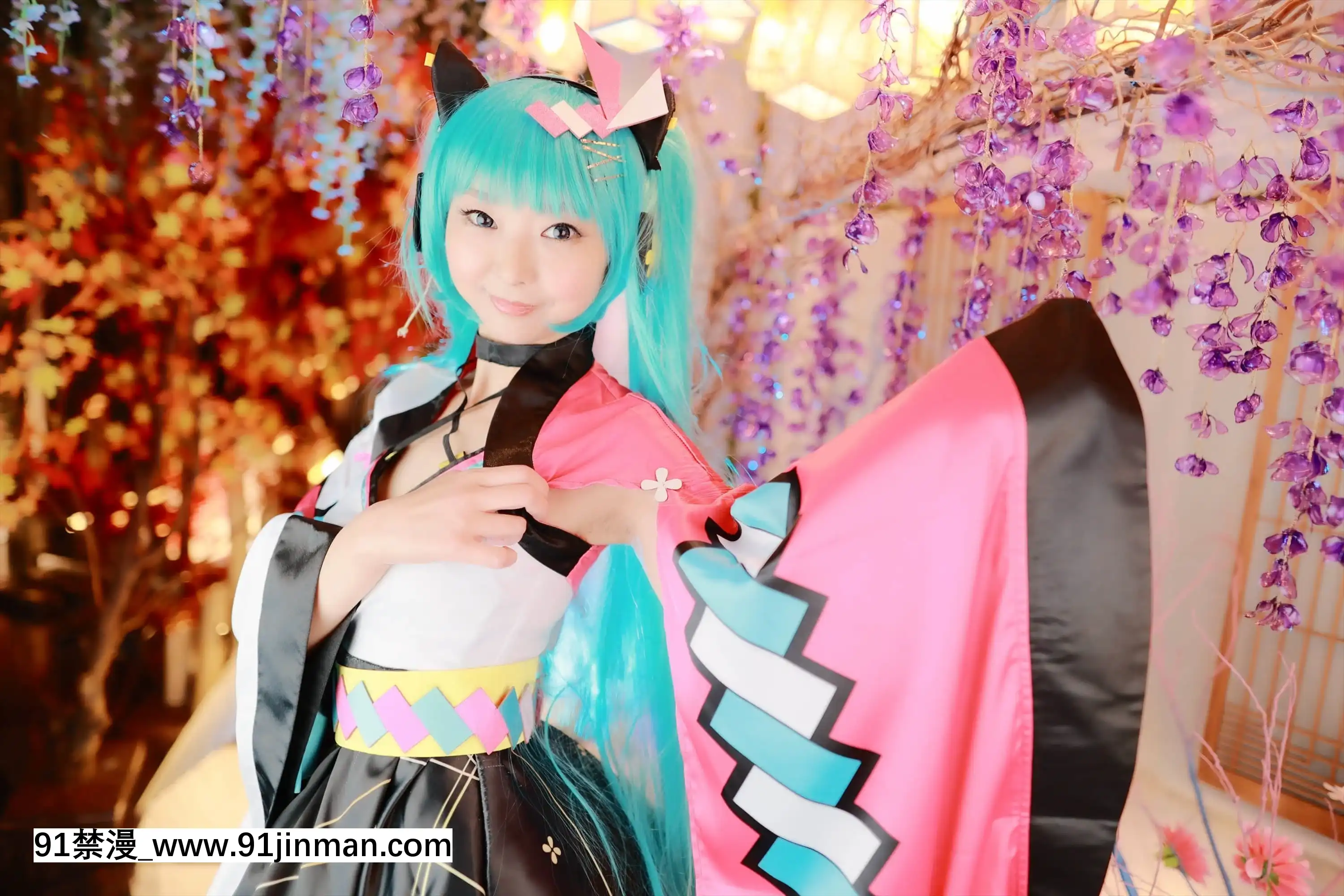 [Necosmo(ねここ)]マジカルネココ[御坂美琴 h漫]