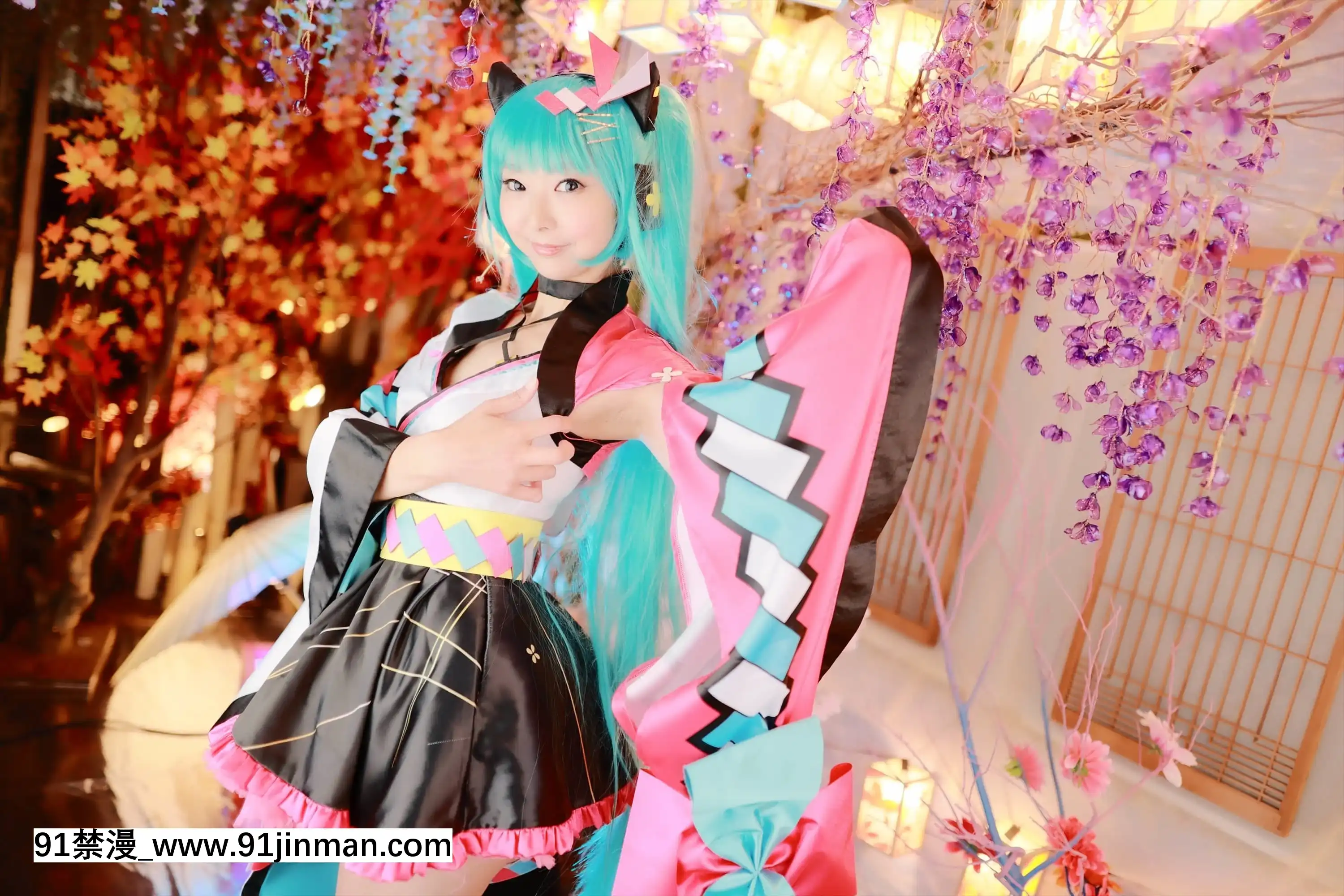 [Necosmo(ねここ)]マジカルネココ[御坂美琴 h漫]