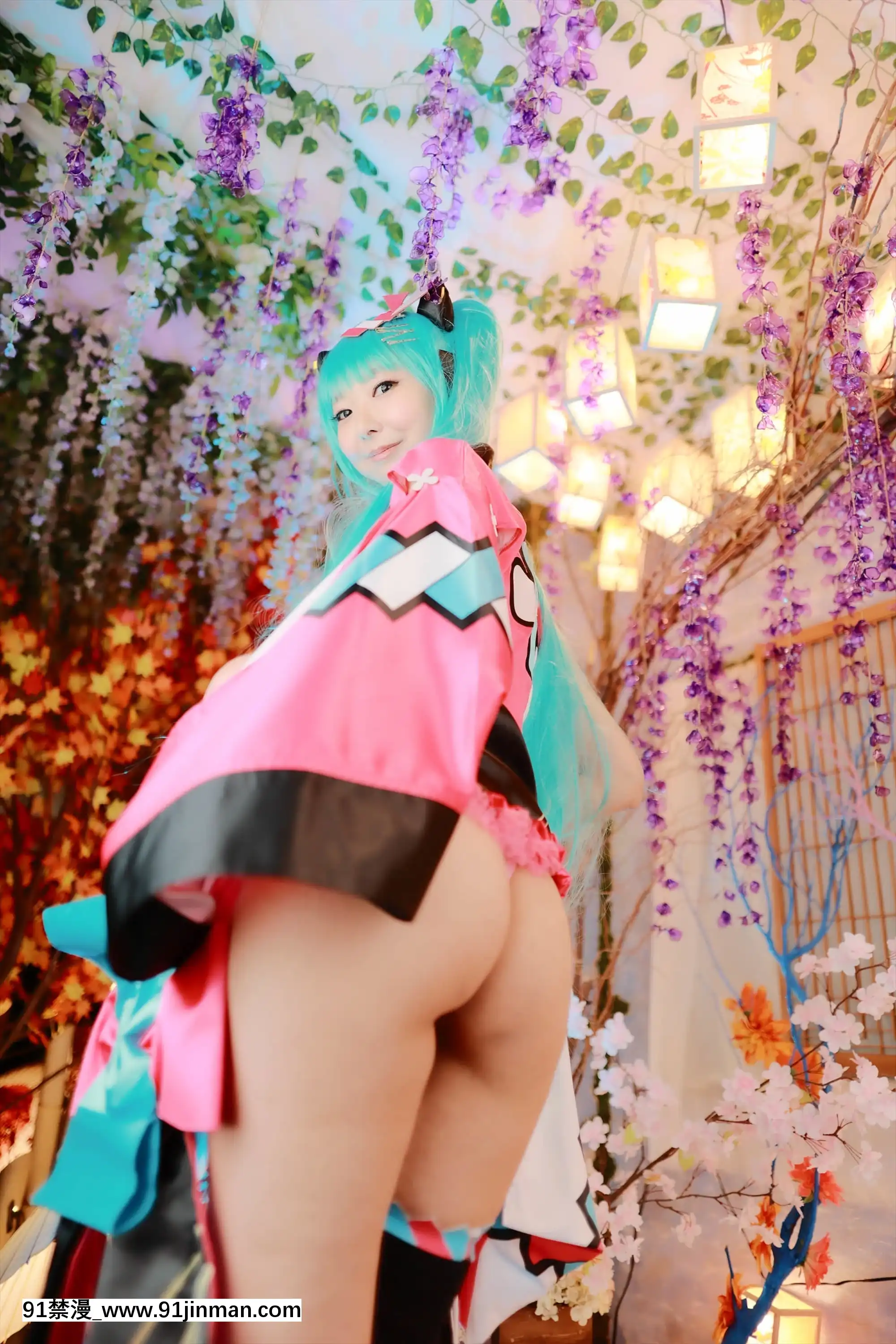 [Necosmo(ねここ)]マジカルネココ[御坂美琴 h漫]