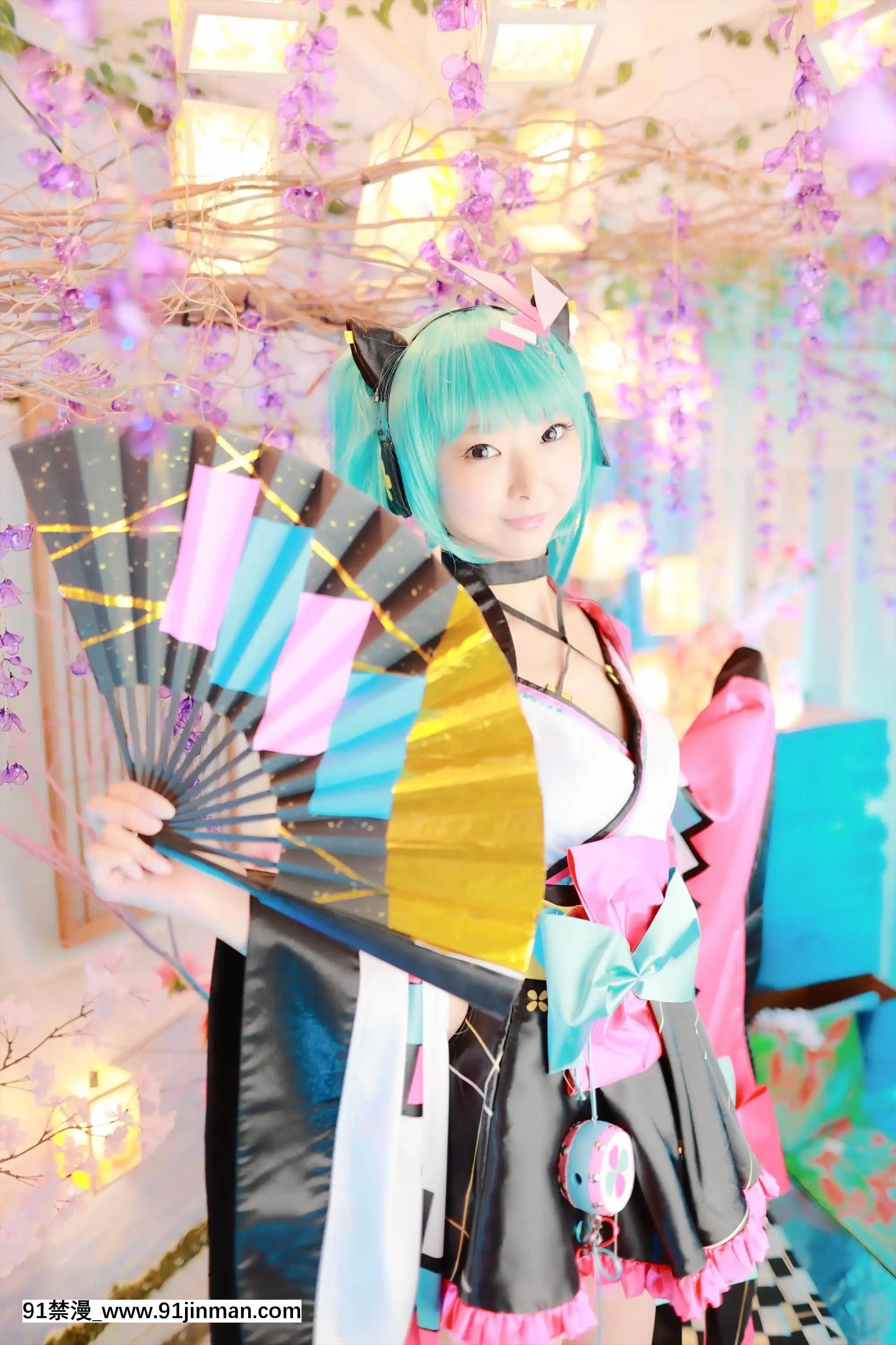 [Necosmo(ねここ)]マジカルネココ[御坂美琴 h漫]